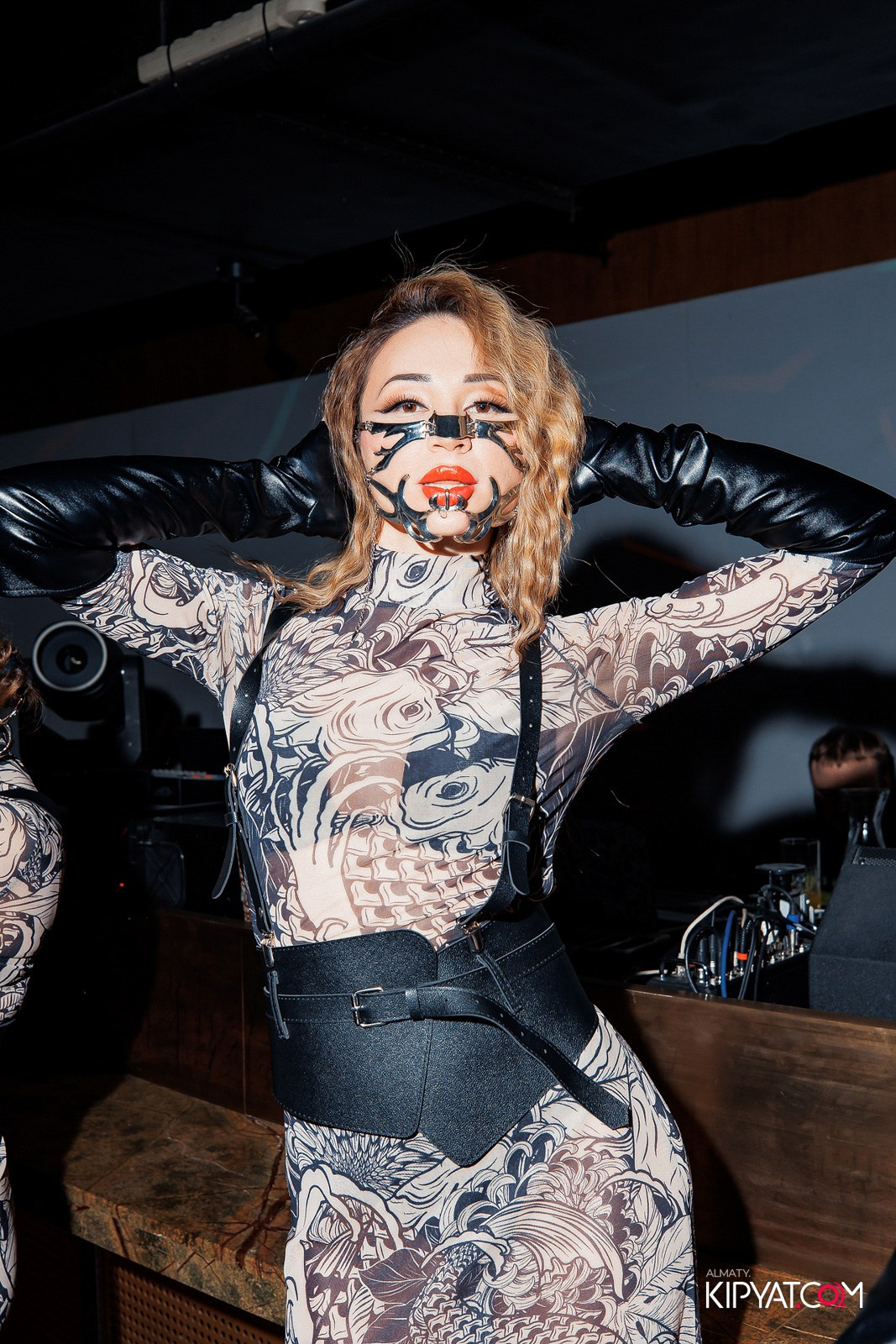 EVENT BAR. КИПЯТКОМ АЛМАТЫ!