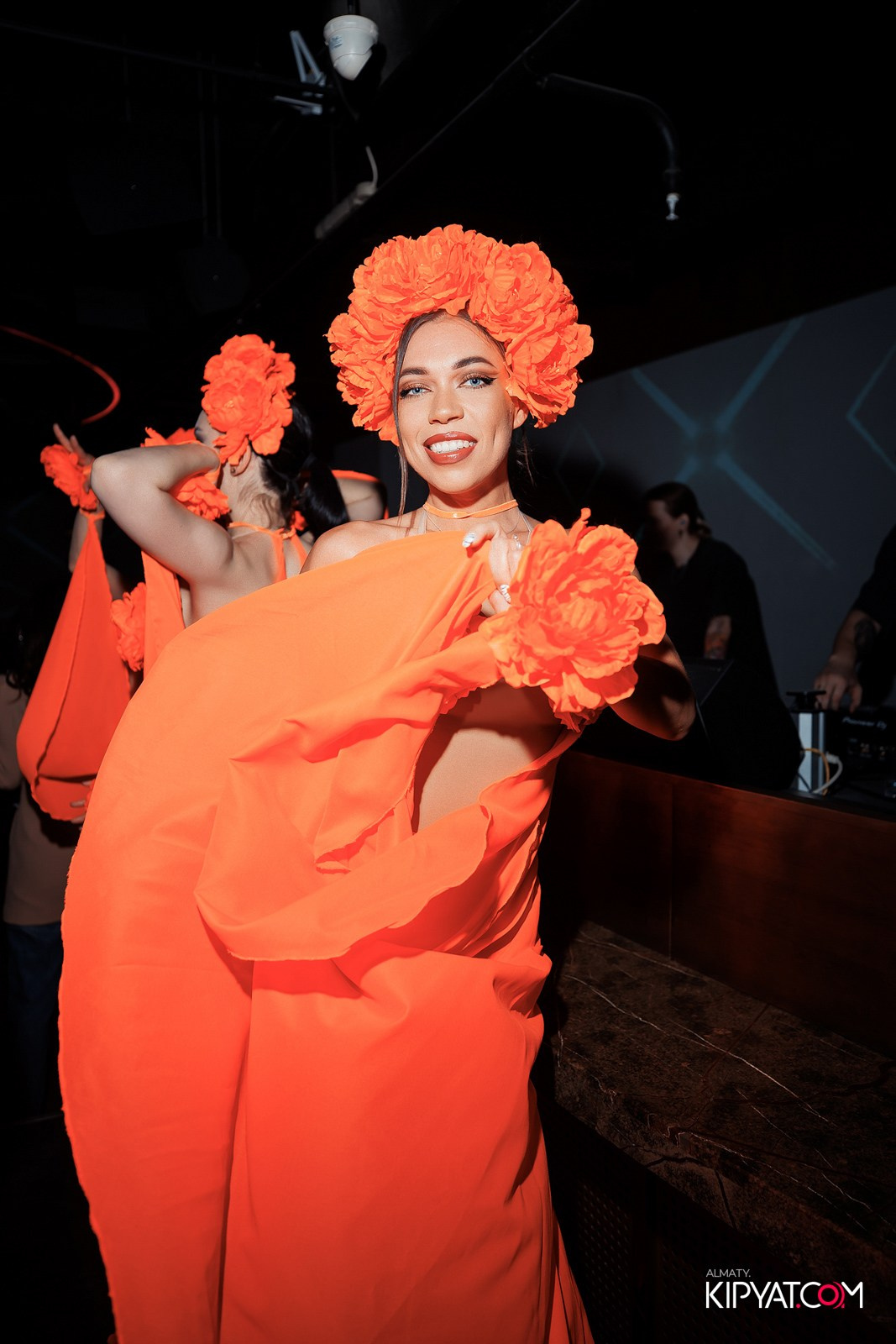 EVENT BAR. КИПЯТКОМ АЛМАТЫ!