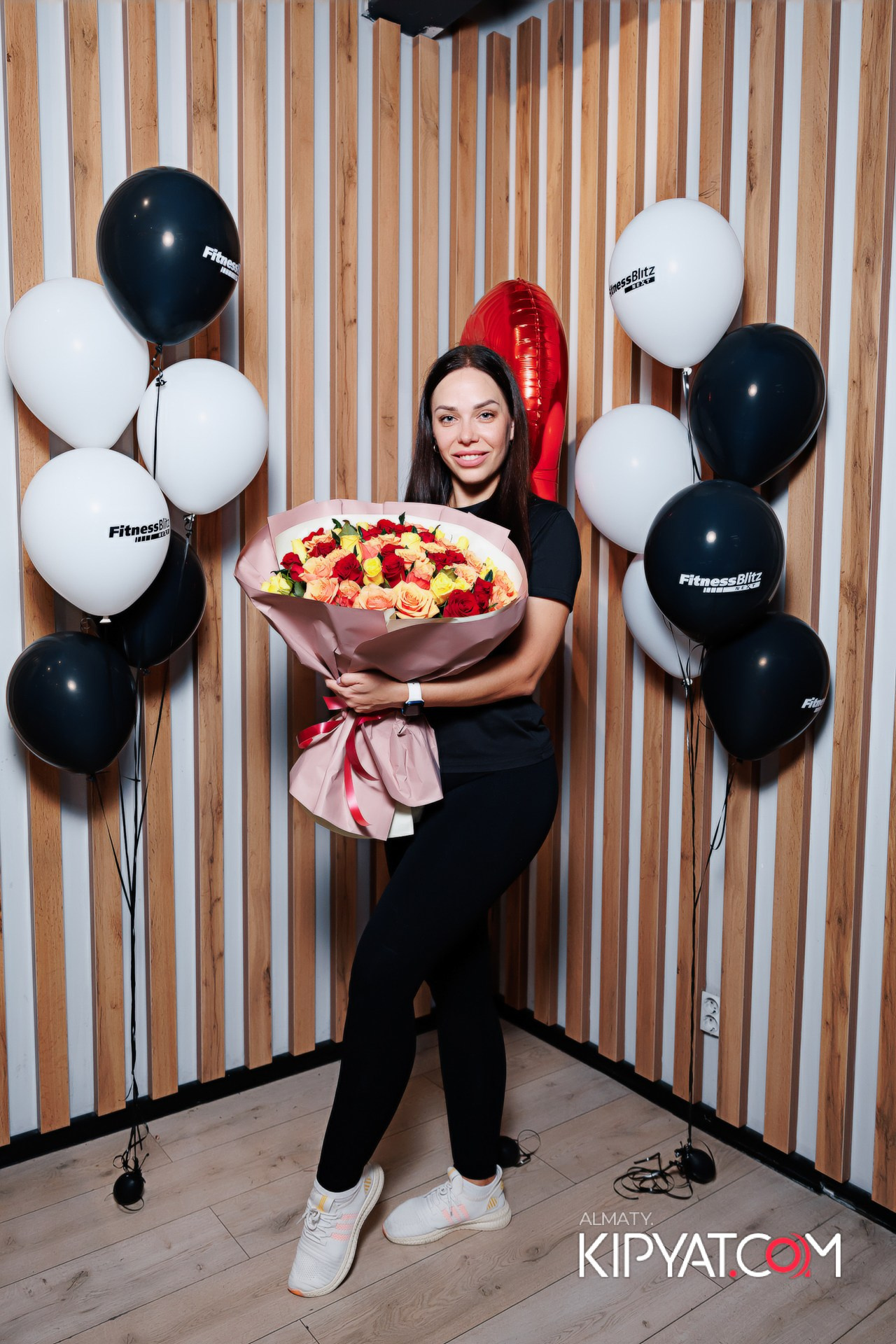 ДЕНЬ РОЖДЕНИЯ ФИТНЕС КЛУБА FITNESS BLITZ. КИПЯТКОМ АЛМАТЫ!