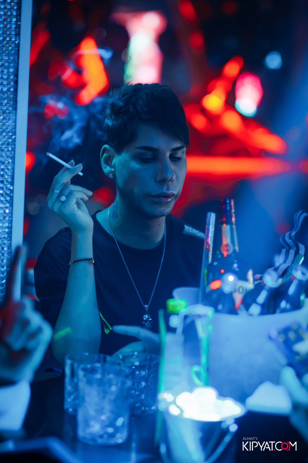 PLAYBOY NIGHT CLUB. КИПЯТКОМ АЛМАТЫ!