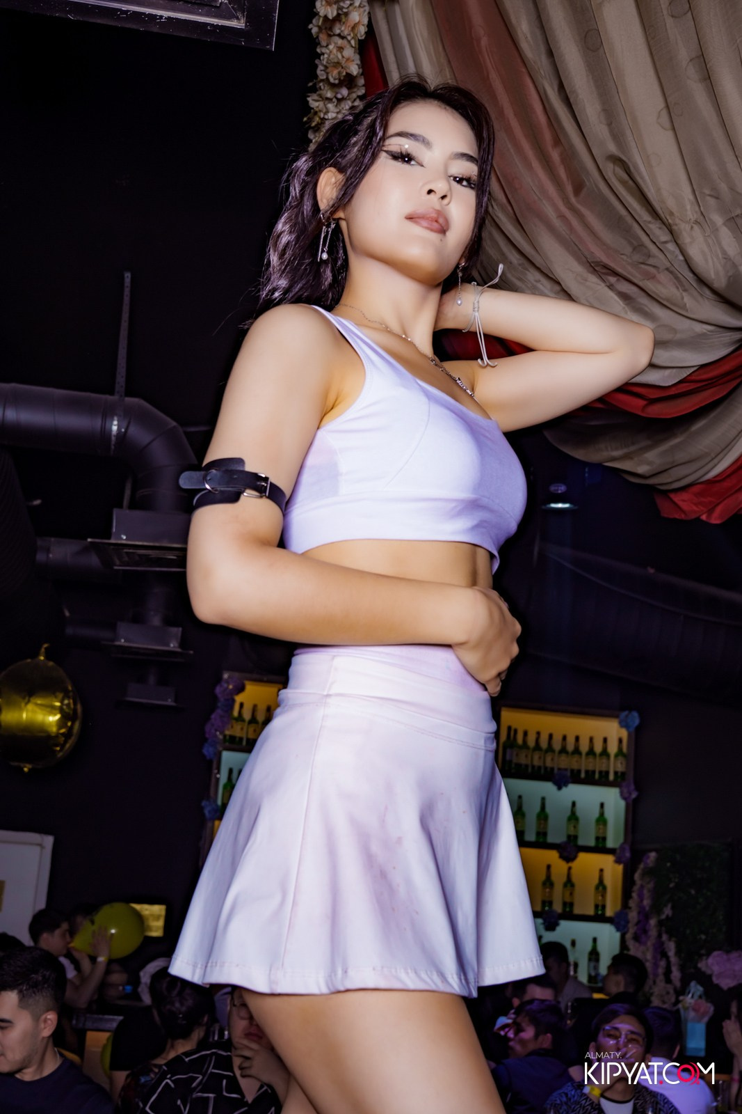 UYAT EMES BAR. КИПЯТКОМ АЛМАТЫ!