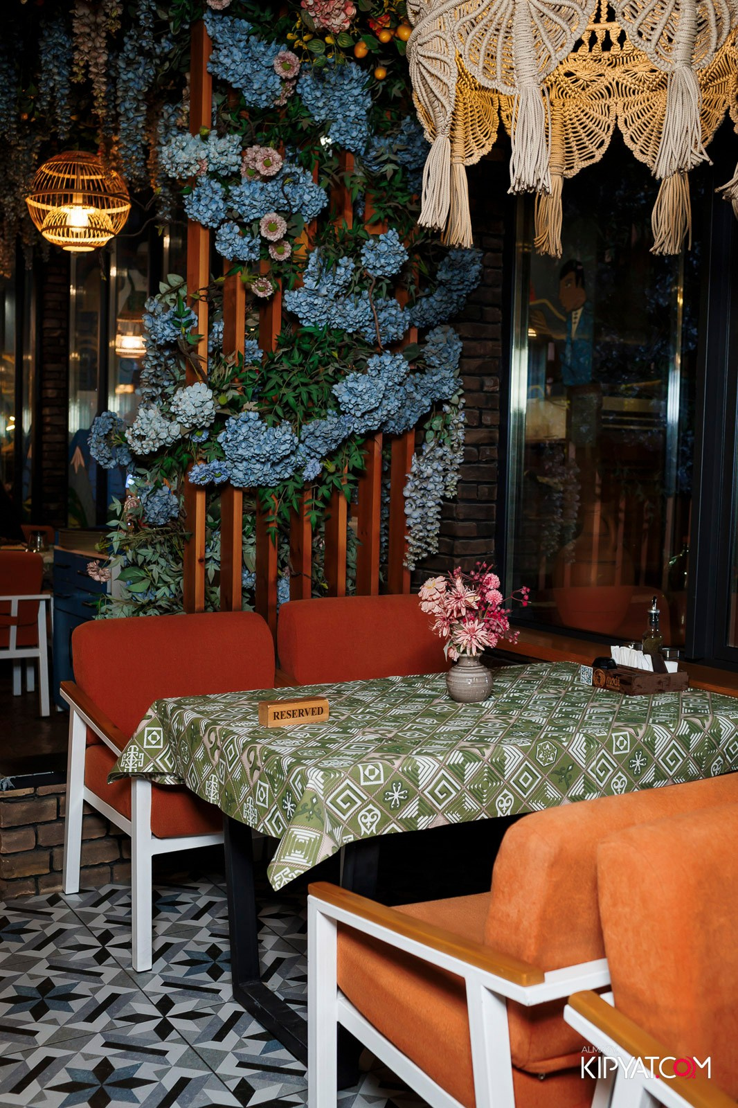 MODI RESTORANCHIK. КИПЯТКОМ АЛМАТЫ!