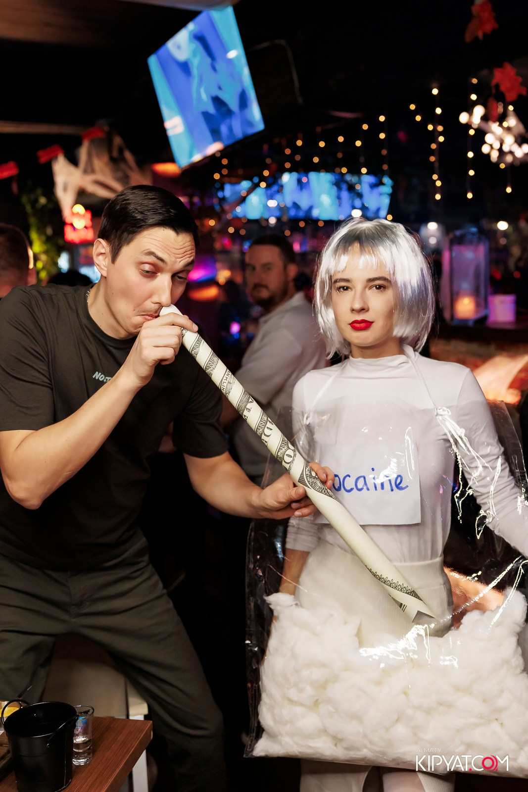 MUNCHEN PUB NA PANFILOVA. КИПЯТКОМ АЛМАТЫ!