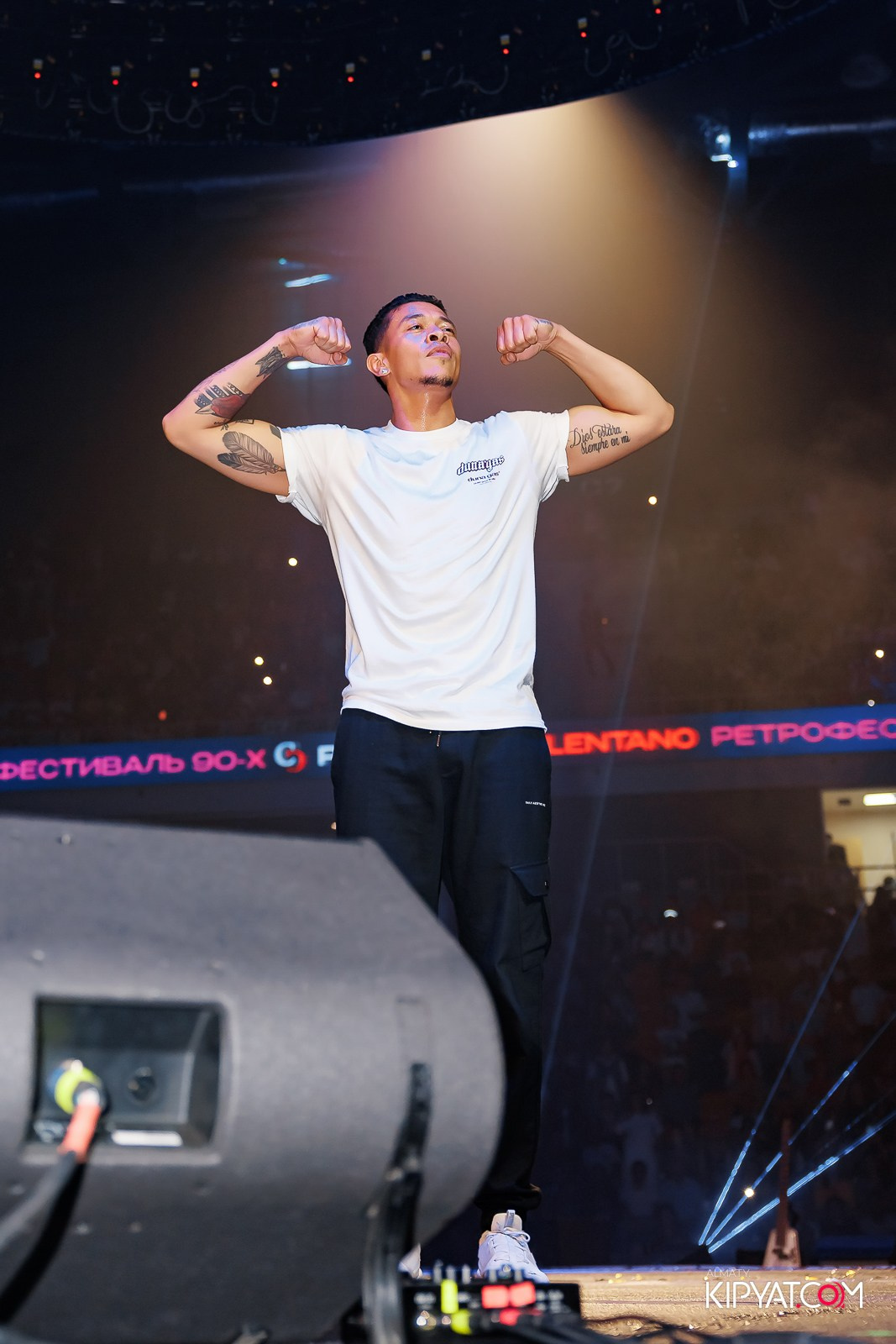 КОНЦЕРТ CELE RETRO FEST VI. КИПЯТКОМ АЛМАТЫ!