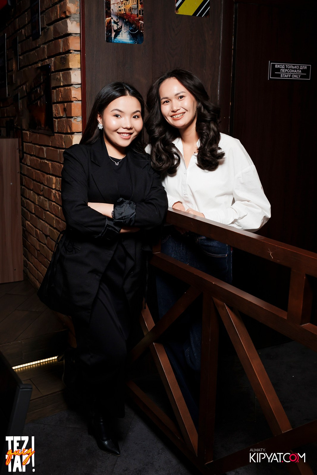 TEZTAP QUIZ. КИПЯТКОМ АЛМАТЫ! Фотосъемка мероприятий в Алматы