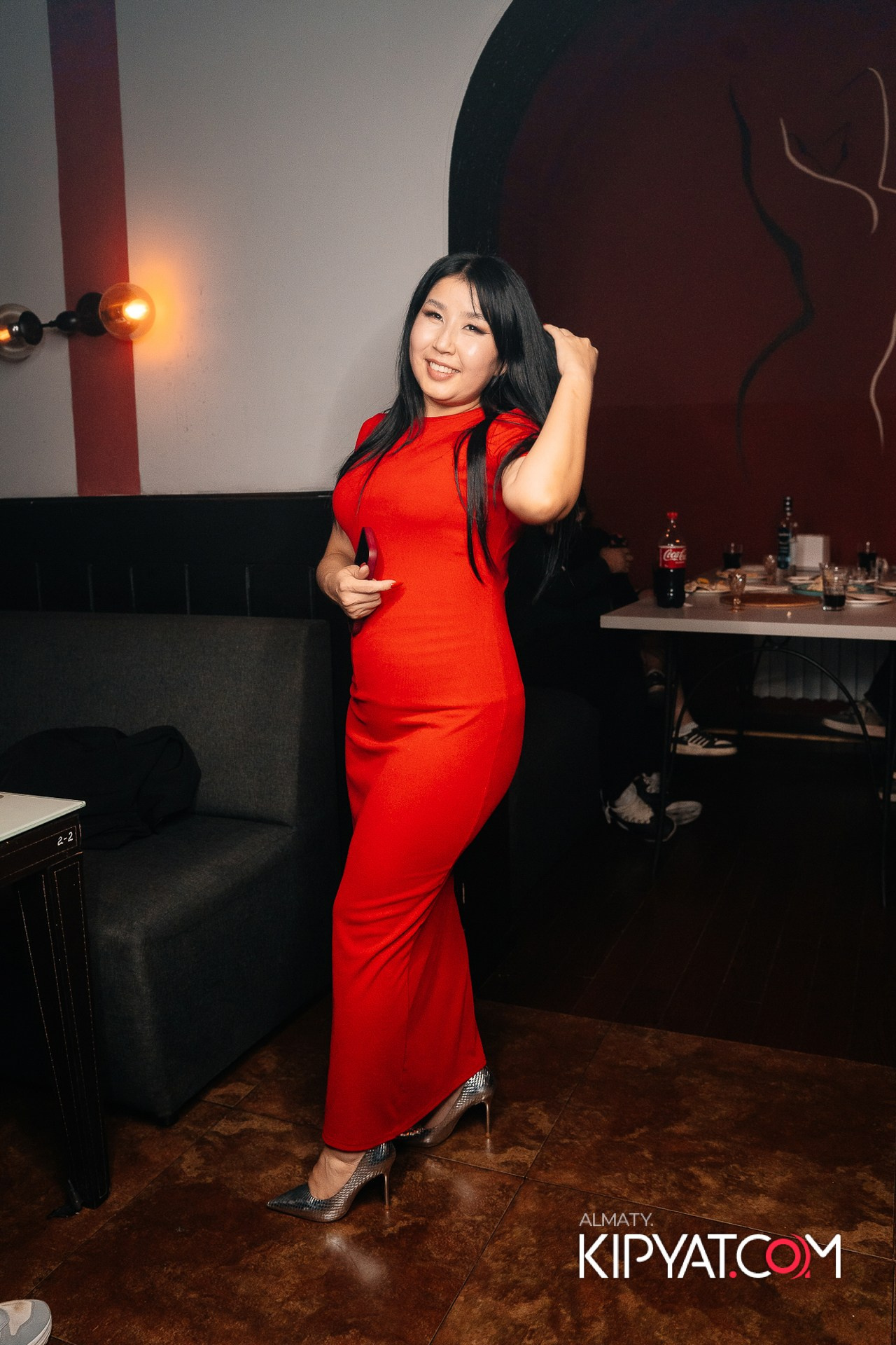 Aragosta. КИПЯТКОМ АЛМАТЫ!