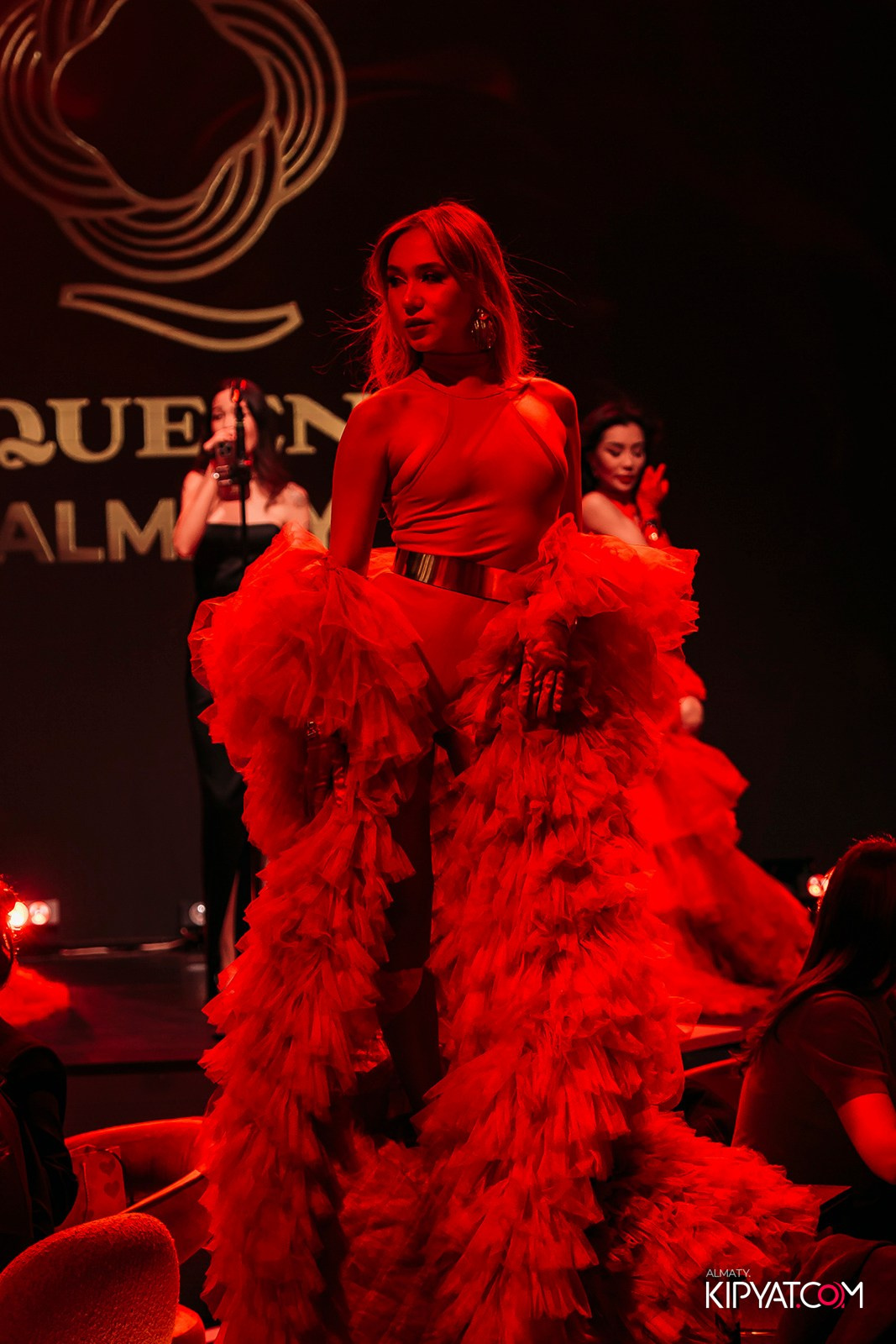 QUEEN. КИПЯТКОМ АЛМАТЫ!