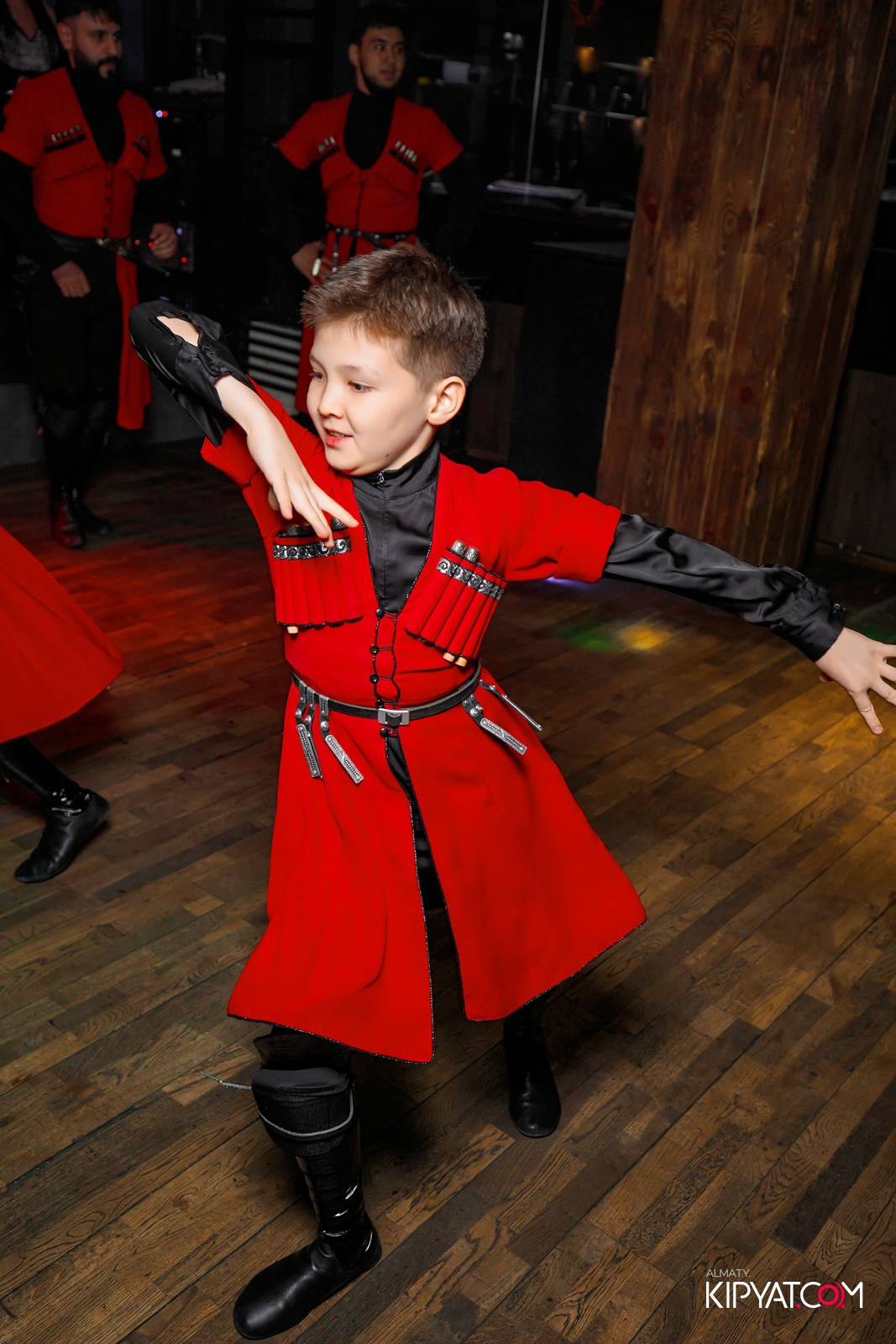 ВАХТАНГУРИ. КИПЯТКОМ АЛМАТЫ!