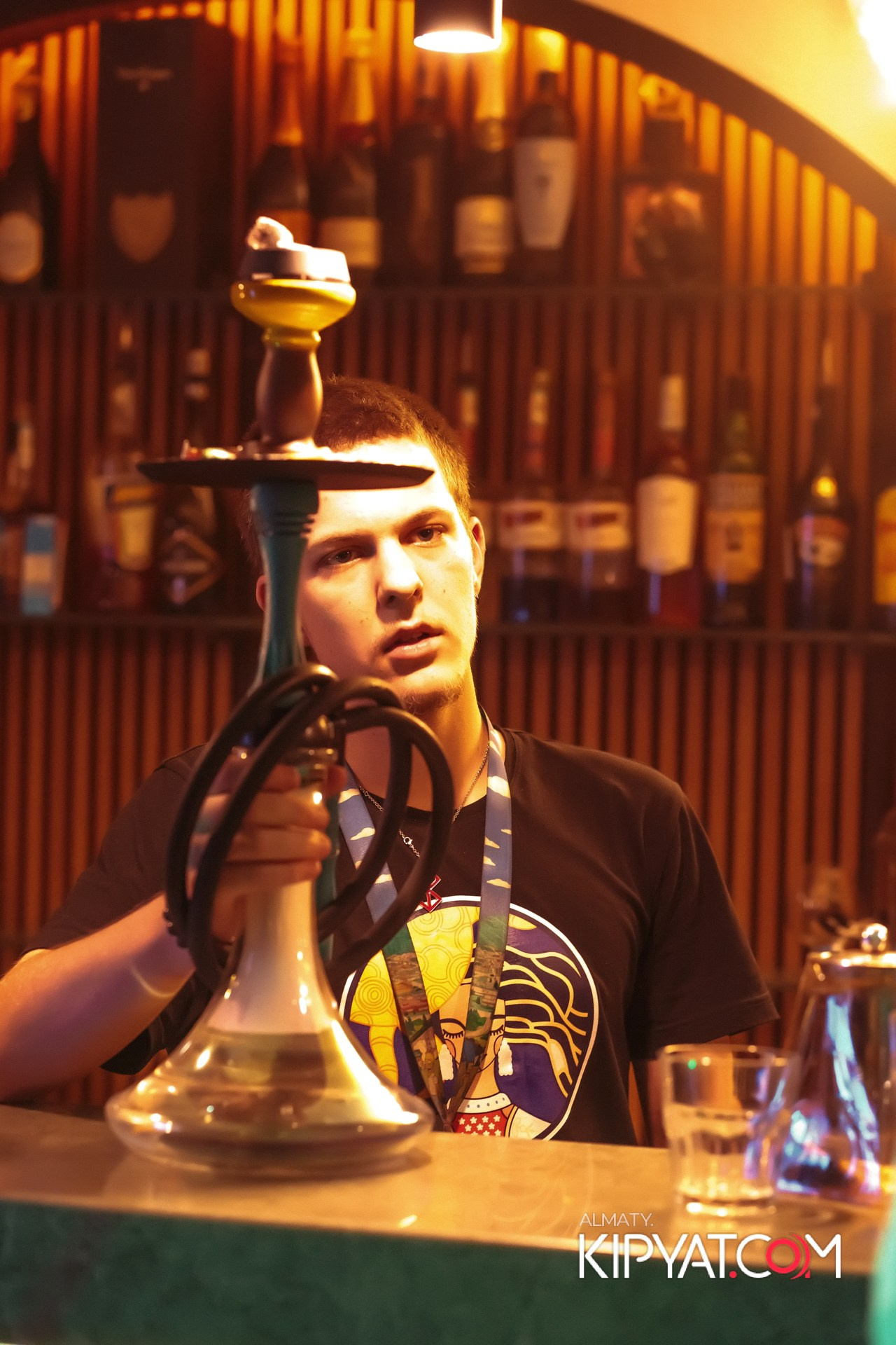 MODI RESTORANCHIK. КИПЯТКОМ АЛМАТЫ!