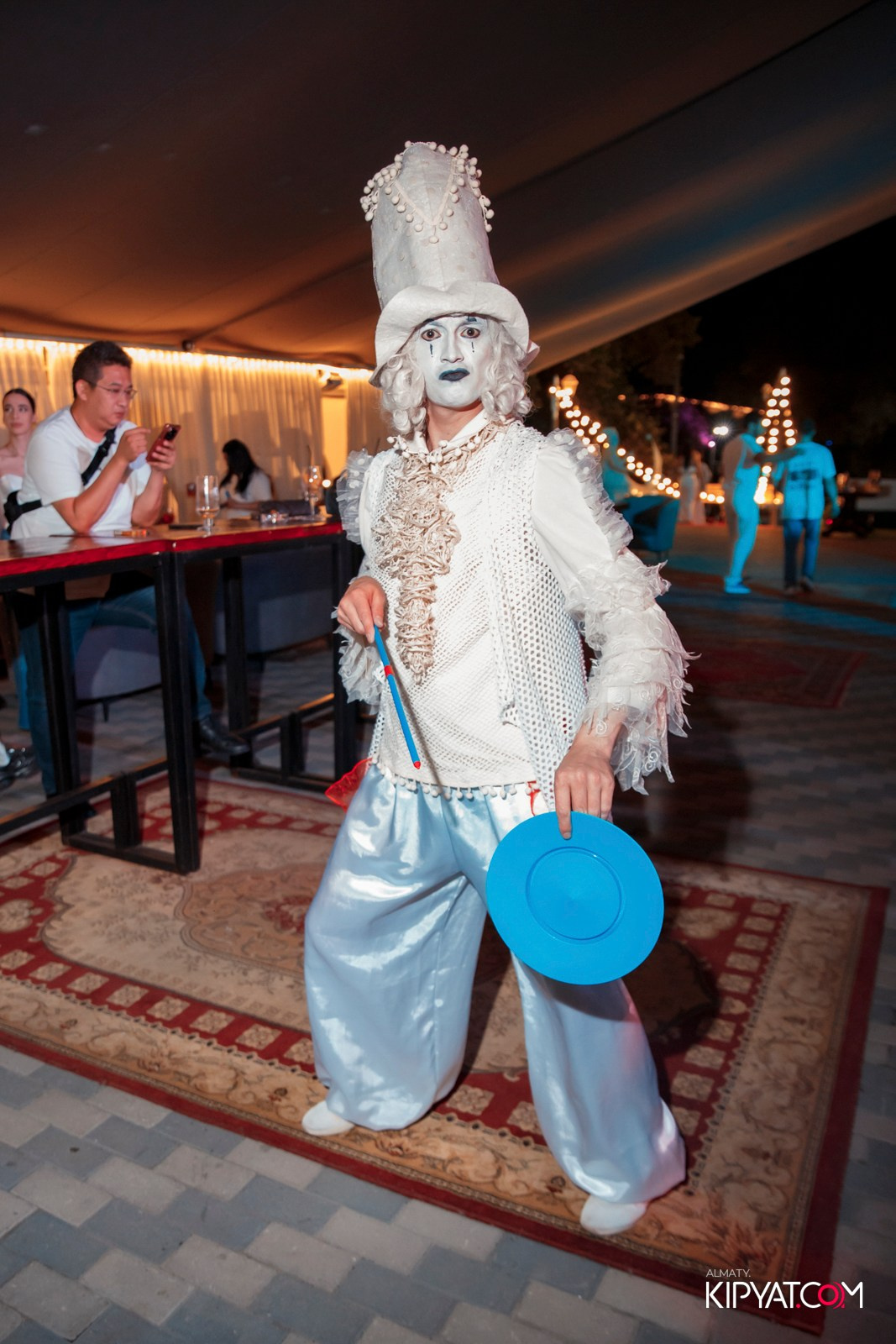 WHITE PARTY BY SHALI. КИПЯТКОМ АЛМАТЫ! Фотосъемка мероприятий в Алматы