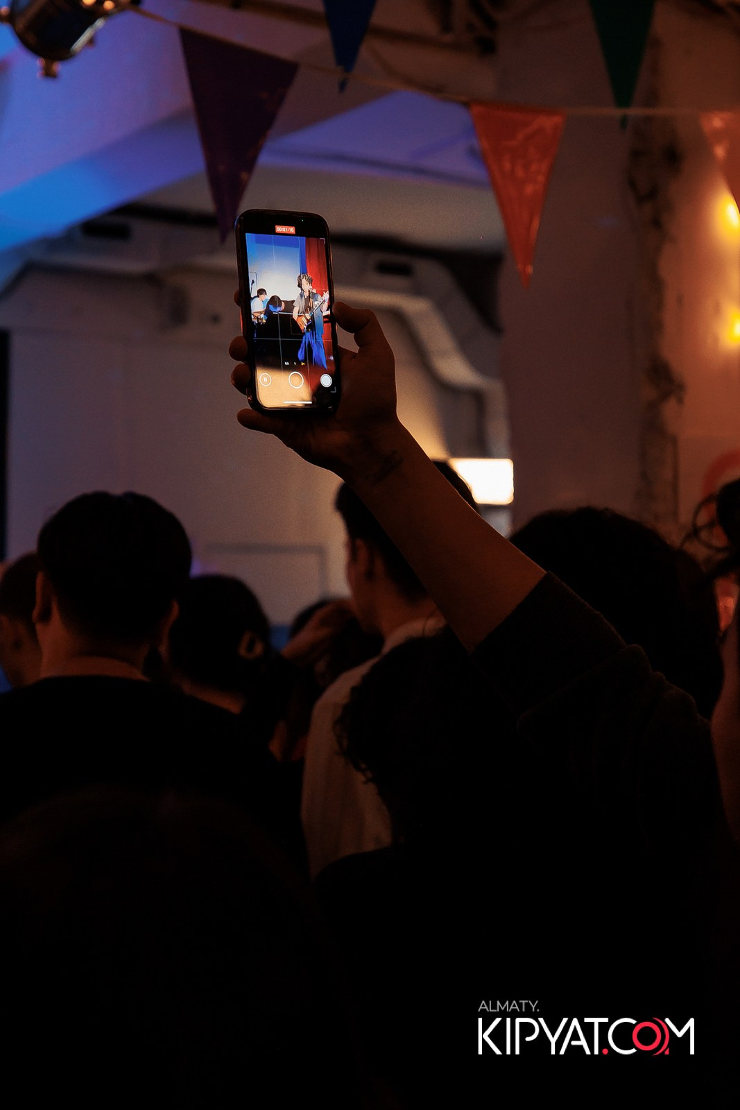 КОНЦЕРТ ГРУППЫ SARY В АЛМАТЫ. КИПЯТКОМ АЛМАТЫ!