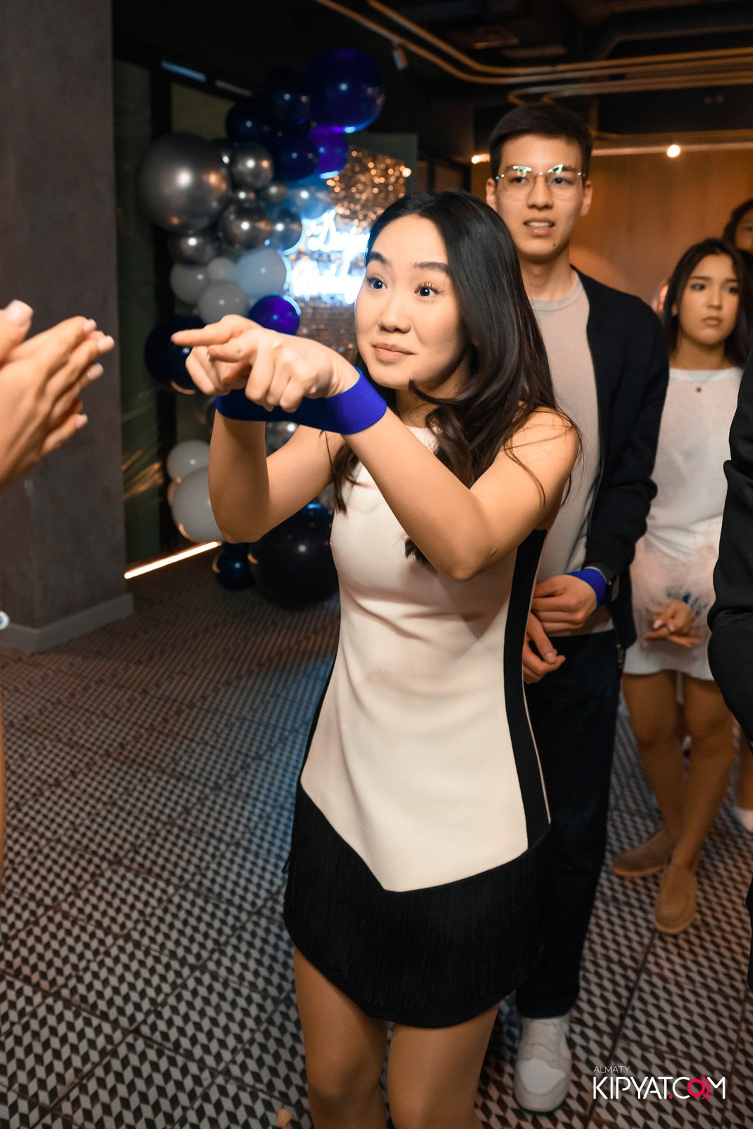 DARIYA'S BIRTHDAY PARTY. КИПЯТКОМ АЛМАТЫ!