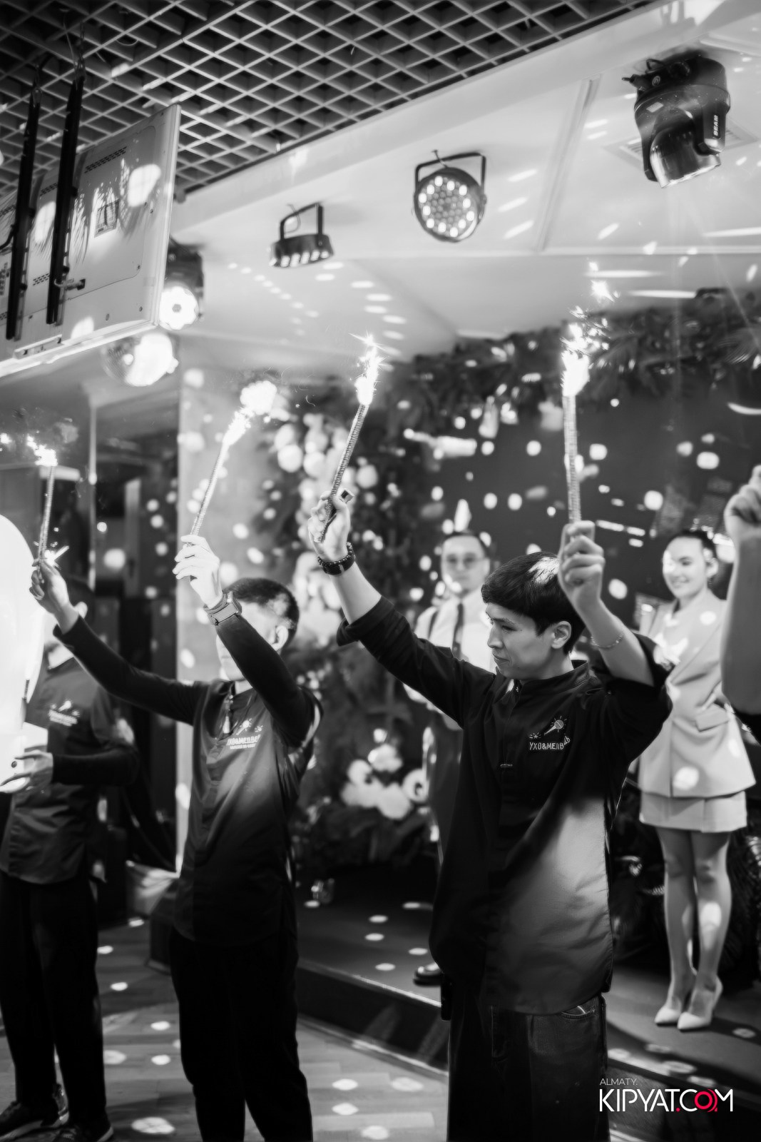 УХО И МЕДВЕДЬ НА КУРМАНГАЗЫ. КИПЯТКОМ АЛМАТЫ!