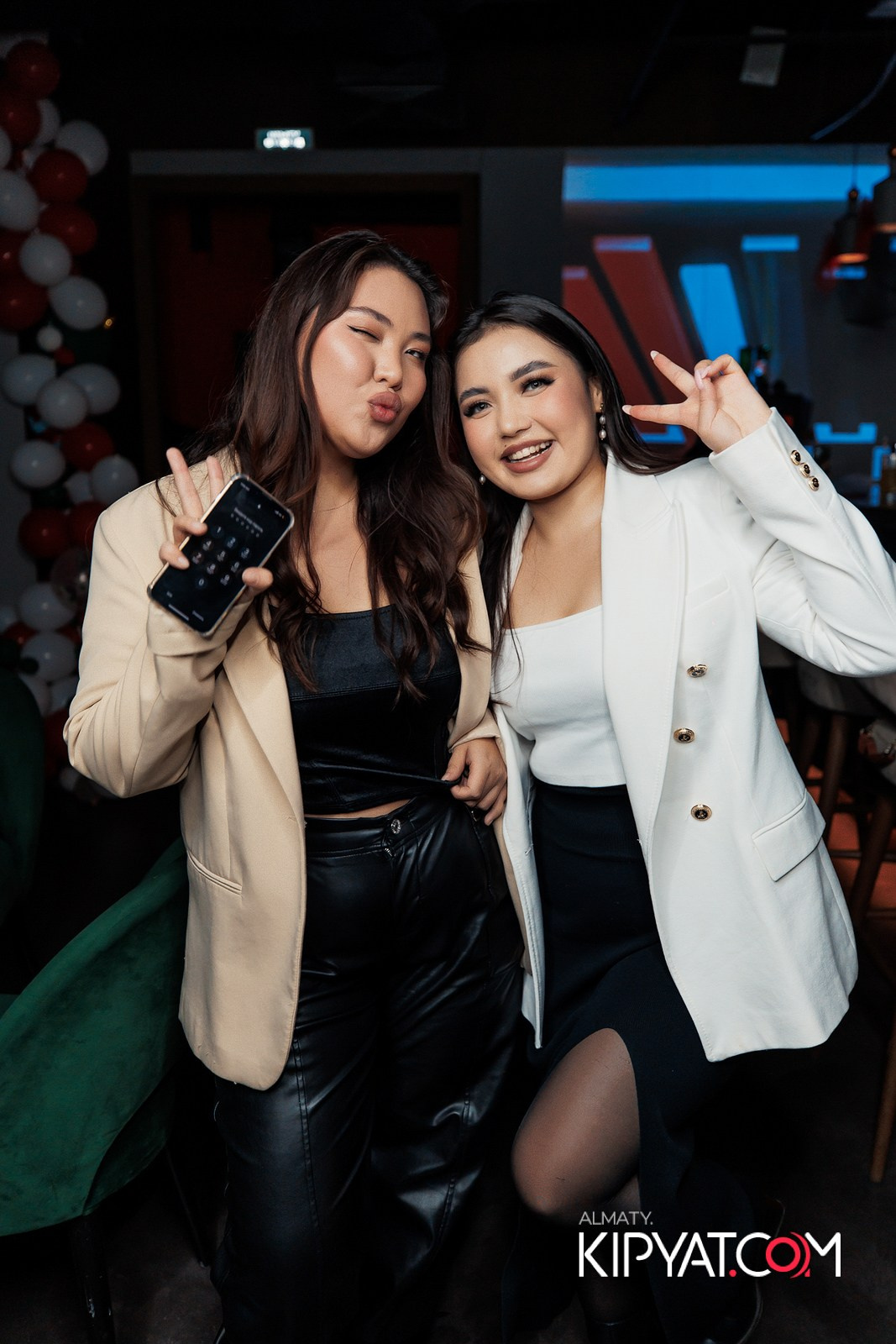 EVENT BAR. КИПЯТКОМ АЛМАТЫ!