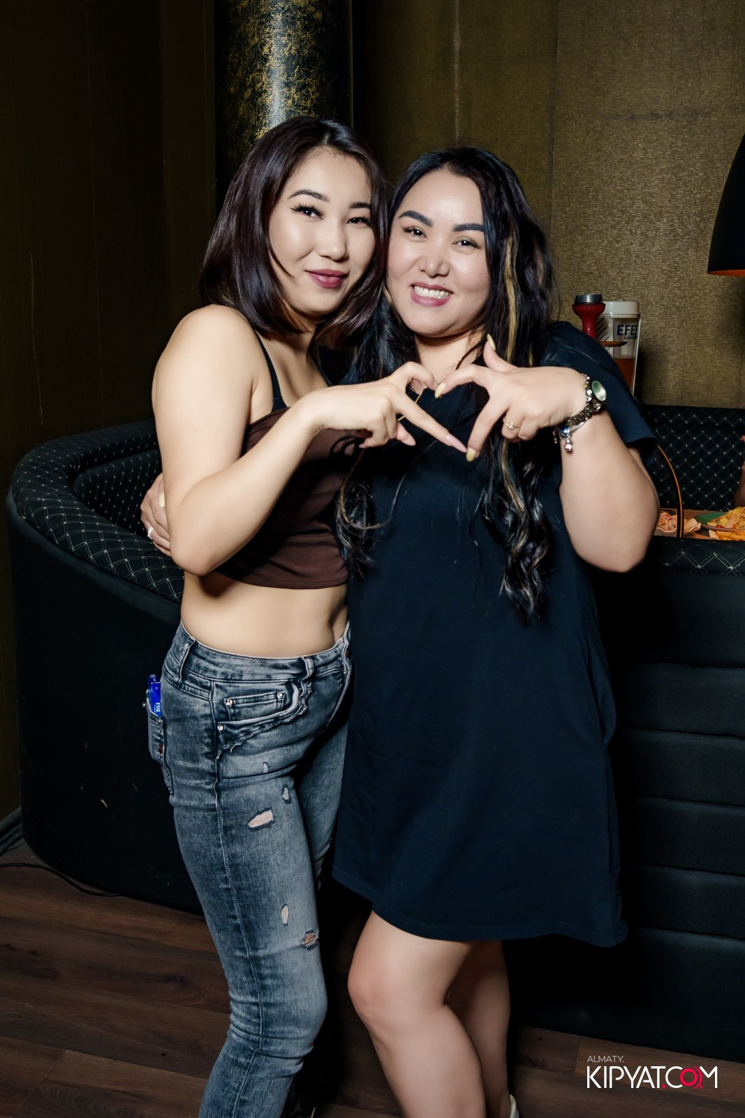 ARAGOSTA DISCO BAR. КИПЯТКОМ АЛМАТЫ!