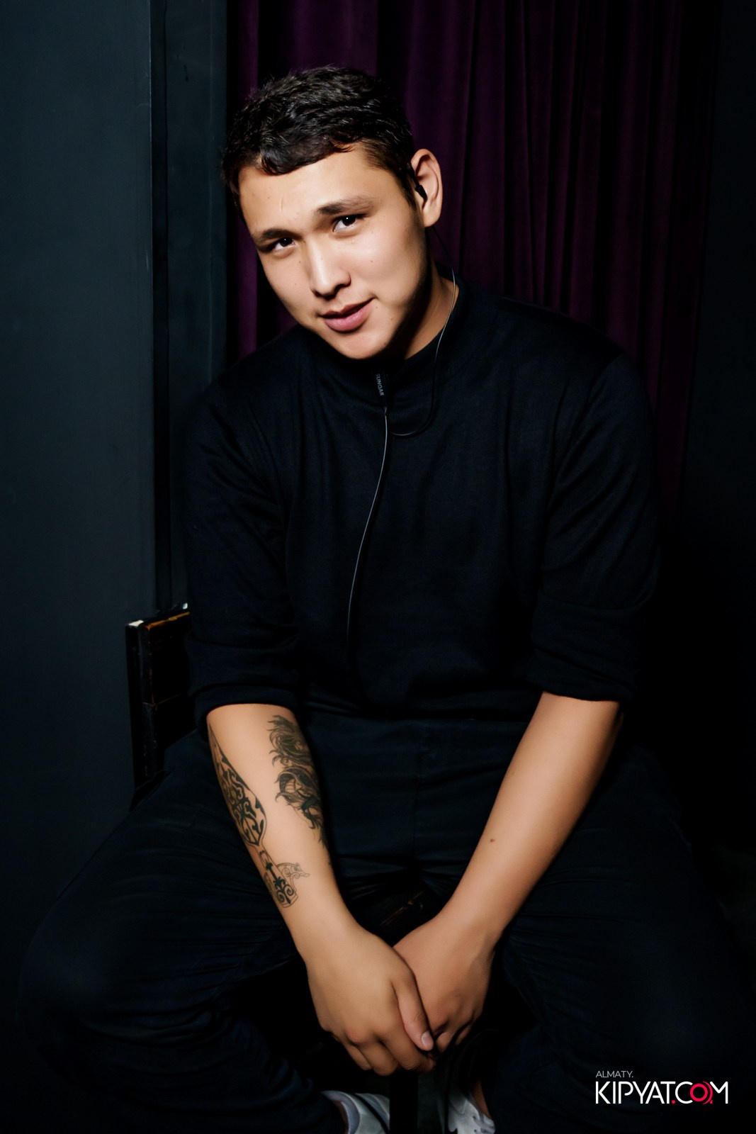 UYAT EMES BAR. КИПЯТКОМ АЛМАТЫ!