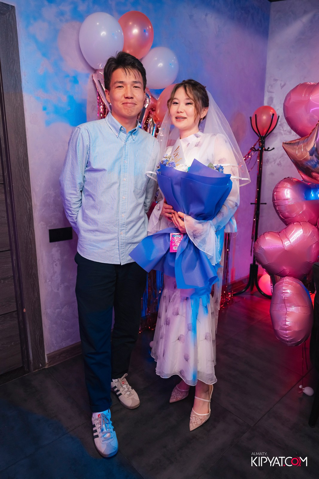 ДОРОГАЯ, Я НЕ ПИЛ. КИПЯТКОМ АЛМАТЫ!