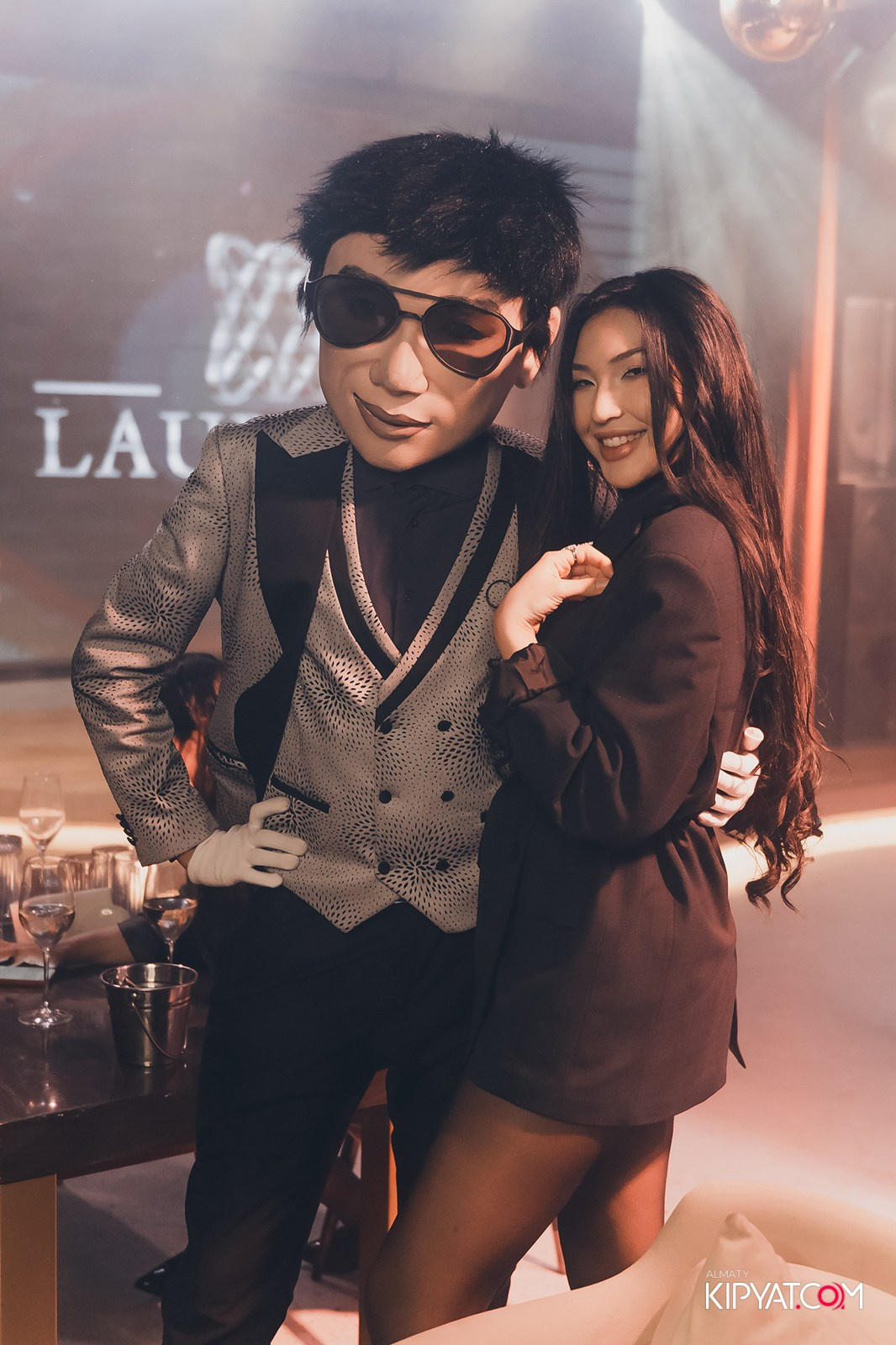 LAUREATE GRANDE CAFE. КИПЯТКОМ АЛМАТЫ!