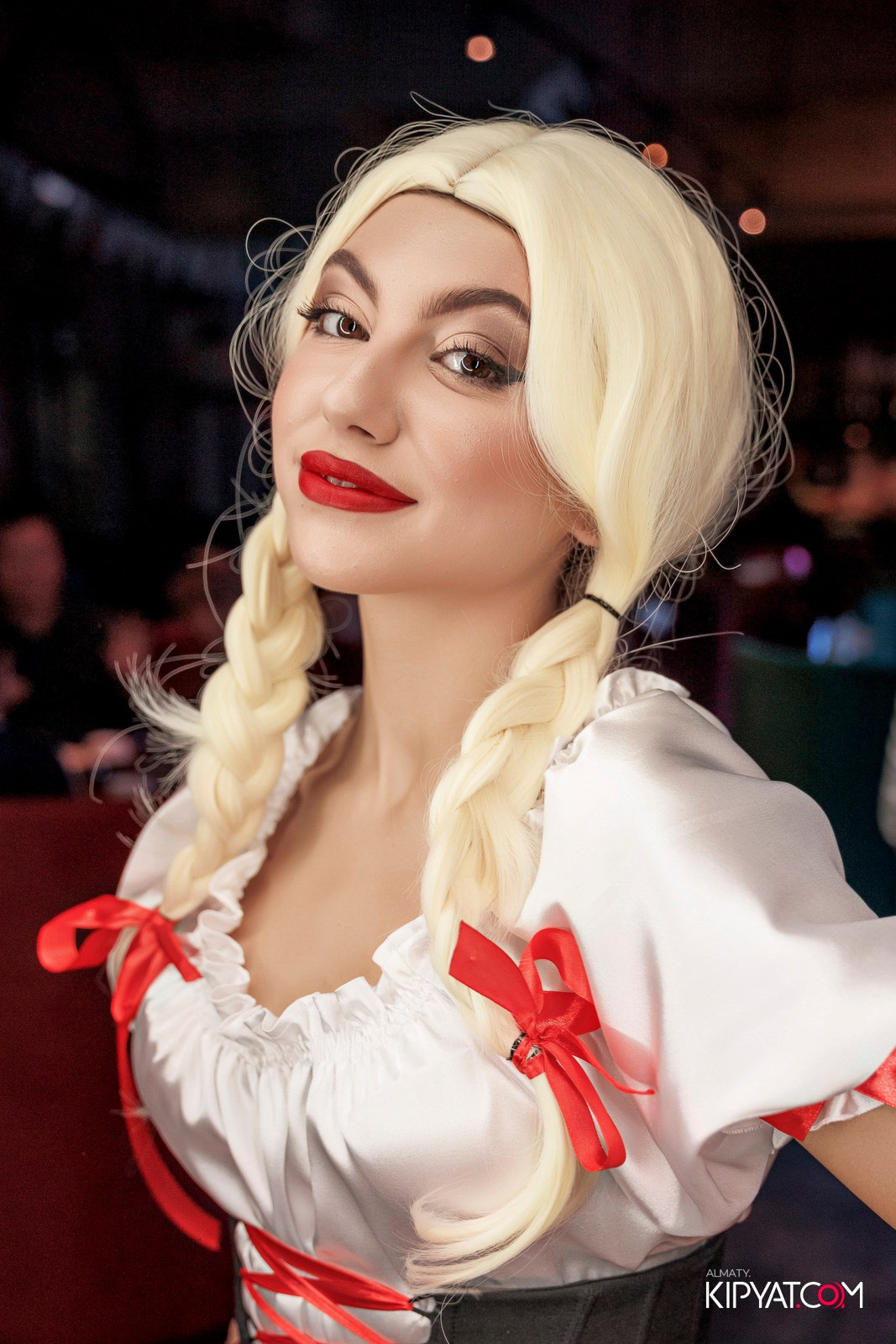 OKTOBERFEST — ПИНТА НА ТУЛЕБАЕВА. КИПЯТКОМ АЛМАТЫ!