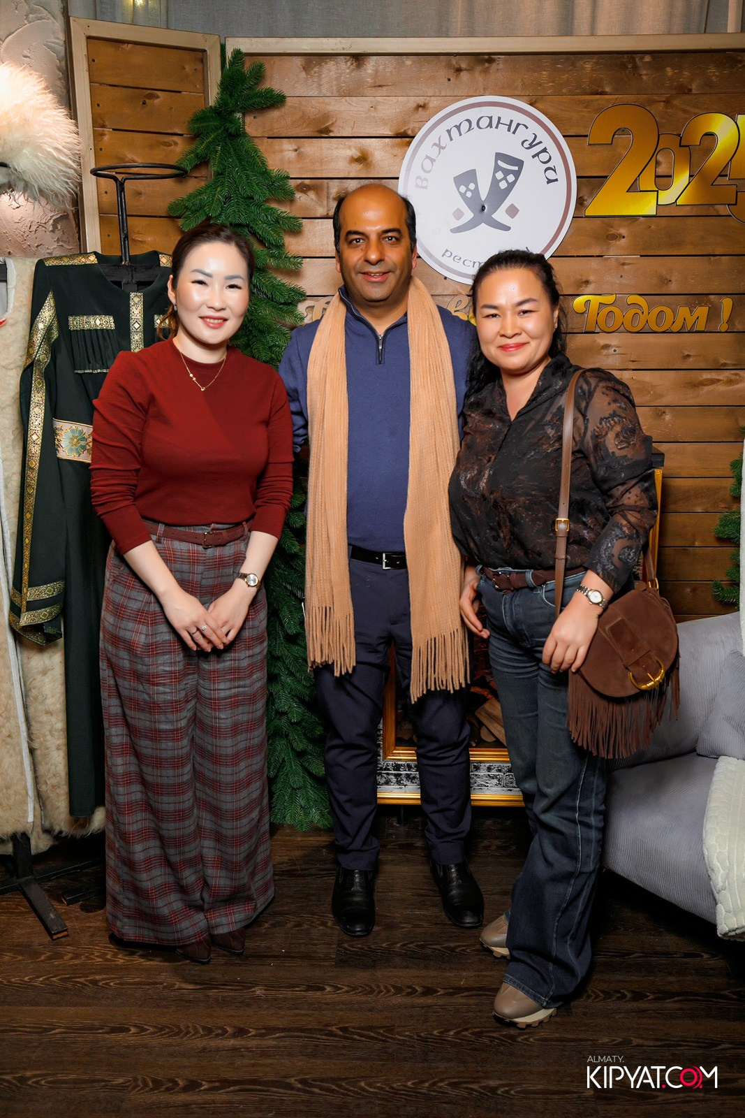 ВАХТАНГУРИ. КИПЯТКОМ АЛМАТЫ!