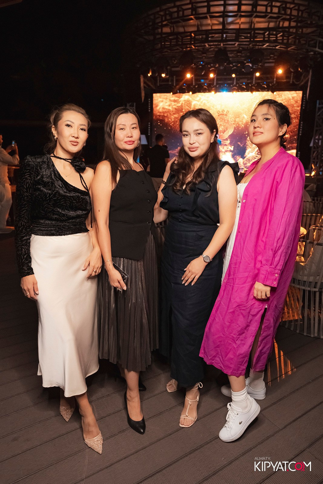 QUEEN. КИПЯТКОМ АЛМАТЫ!