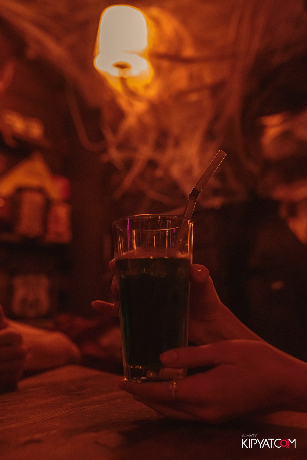 VICTORY PUB. КИПЯТКОМ АЛМАТЫ!