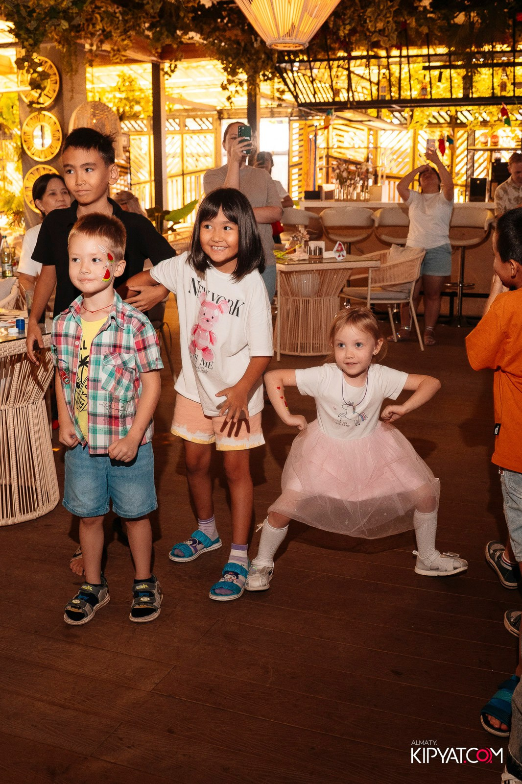 АРБУЗНАЯ ВЕЧЕРИНКА В FORT VERNYI. КИПЯТКОМ АЛМАТЫ!