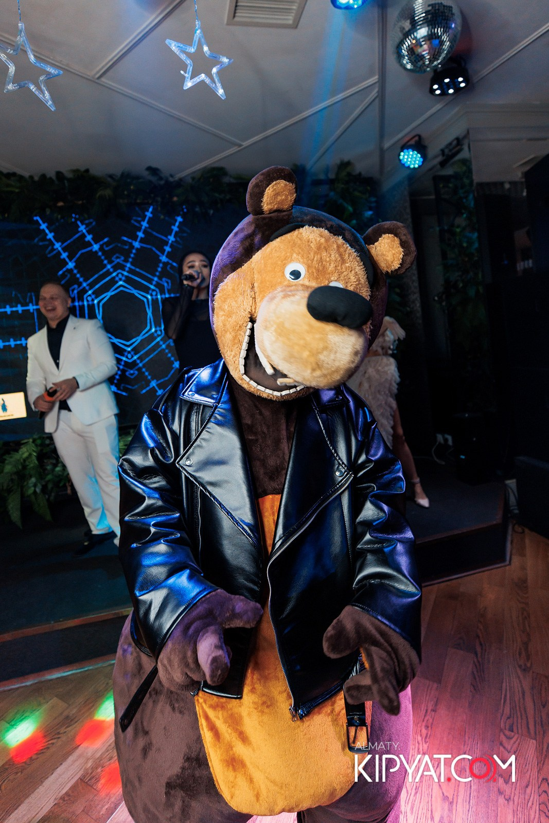 УХО И МЕДВЕДЬ НА КУРМАНГАЗЫ. КИПЯТКОМ АЛМАТЫ!