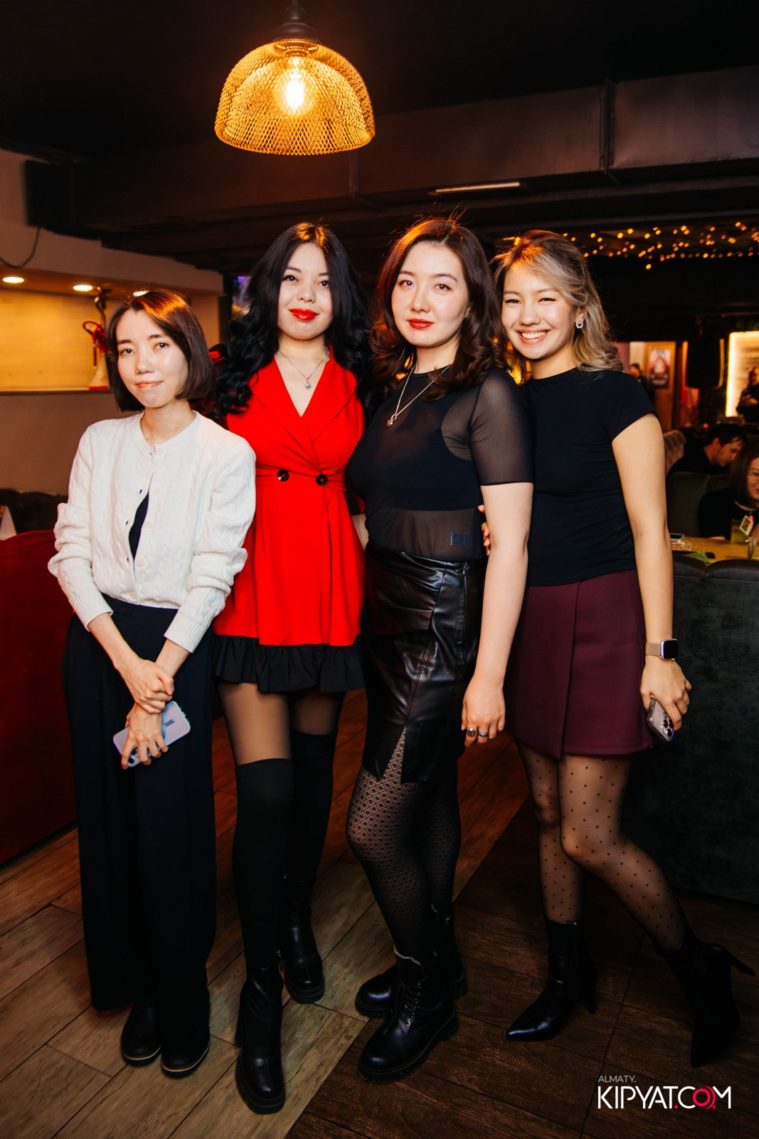 AVENUE. КИПЯТКОМ АЛМАТЫ!