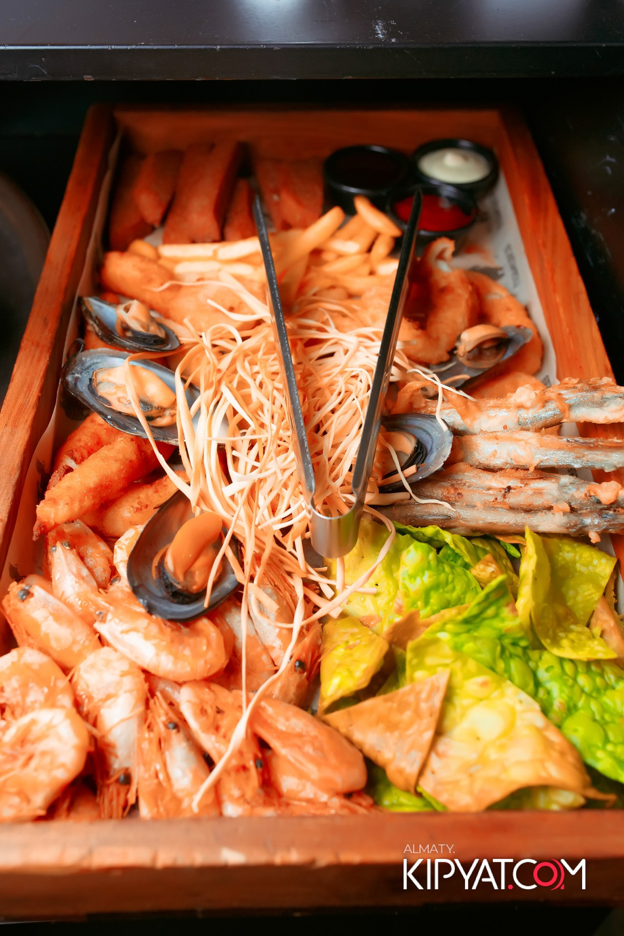 Ухо и Медведь на Саина. КИПЯТКОМ АЛМАТЫ!