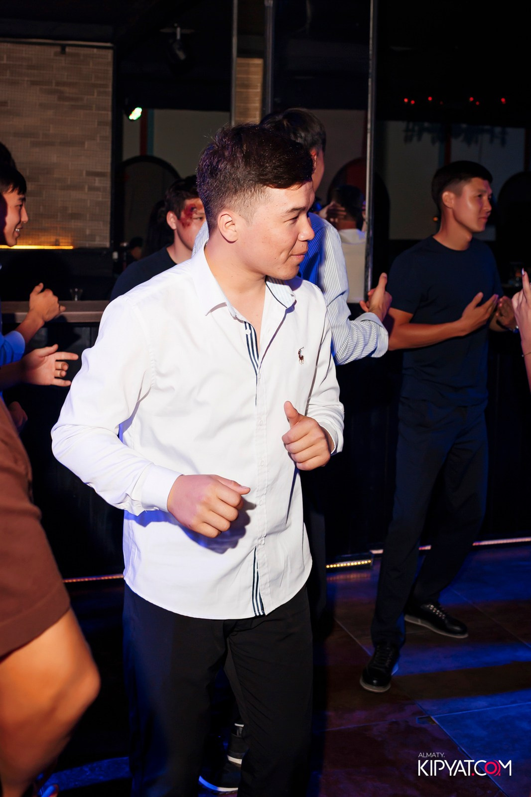 ARAGOSTA. КИПЯТКОМ АЛМАТЫ!