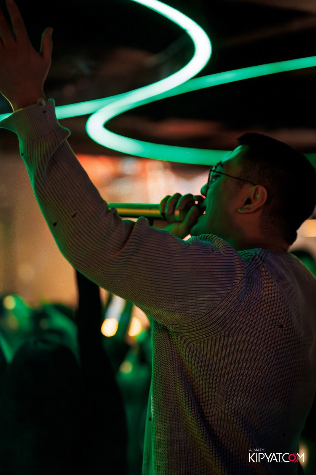 EVENT BAR. КИПЯТКОМ АЛМАТЫ!