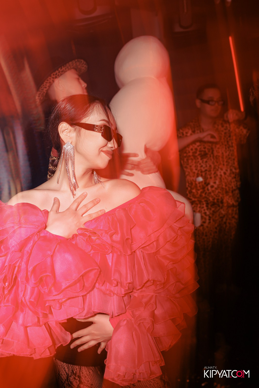 PATRIKI RESTAURANT. КИПЯТКОМ АЛМАТЫ!