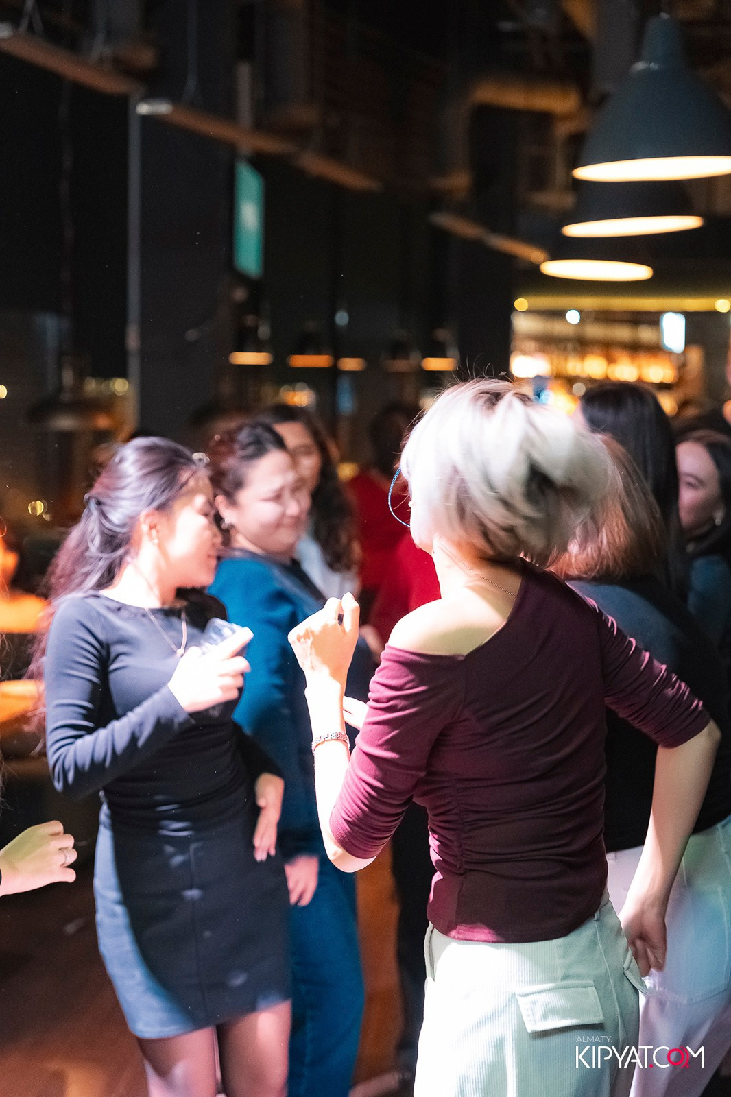 ПИНТА ADK. КИПЯТКОМ АЛМАТЫ!