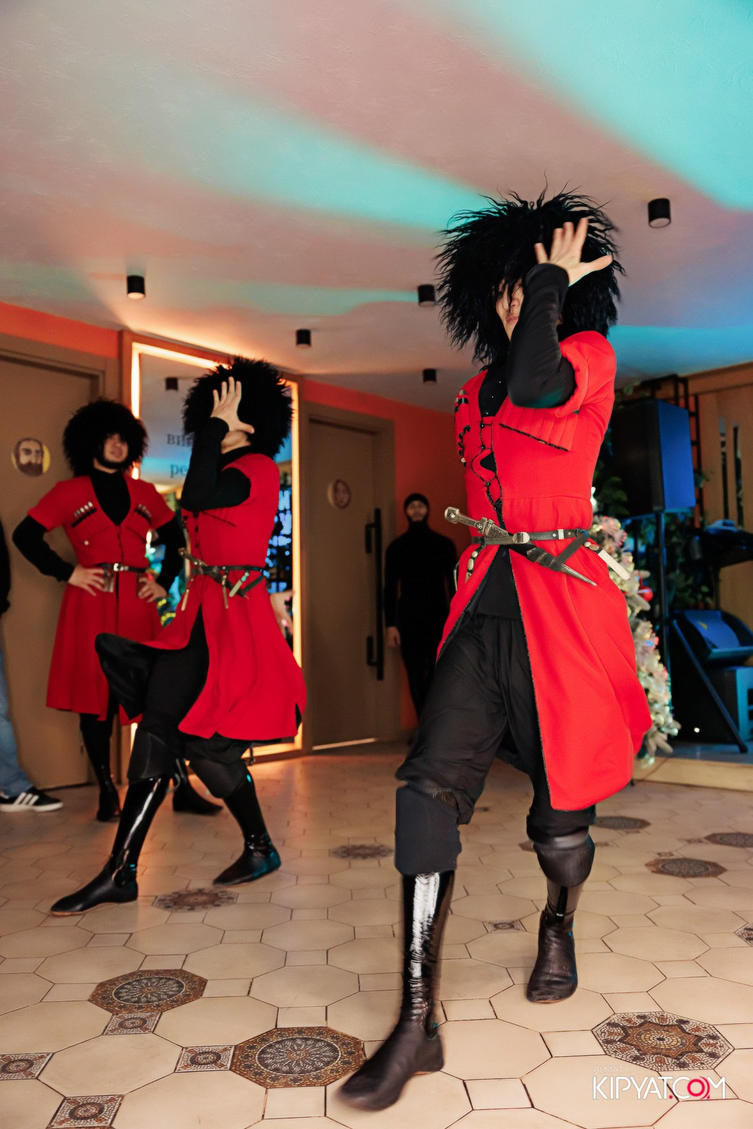 MODI RESTORANCHIK. КИПЯТКОМ АЛМАТЫ!