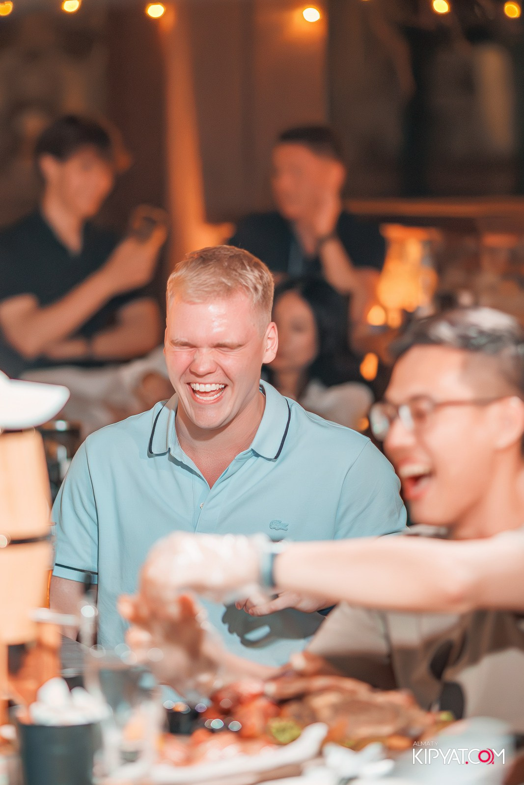 STAND UP КОНЦЕРТ АЛЕКСАНДА МЕРКУЛЬ. КИПЯТКОМ АЛМАТЫ!