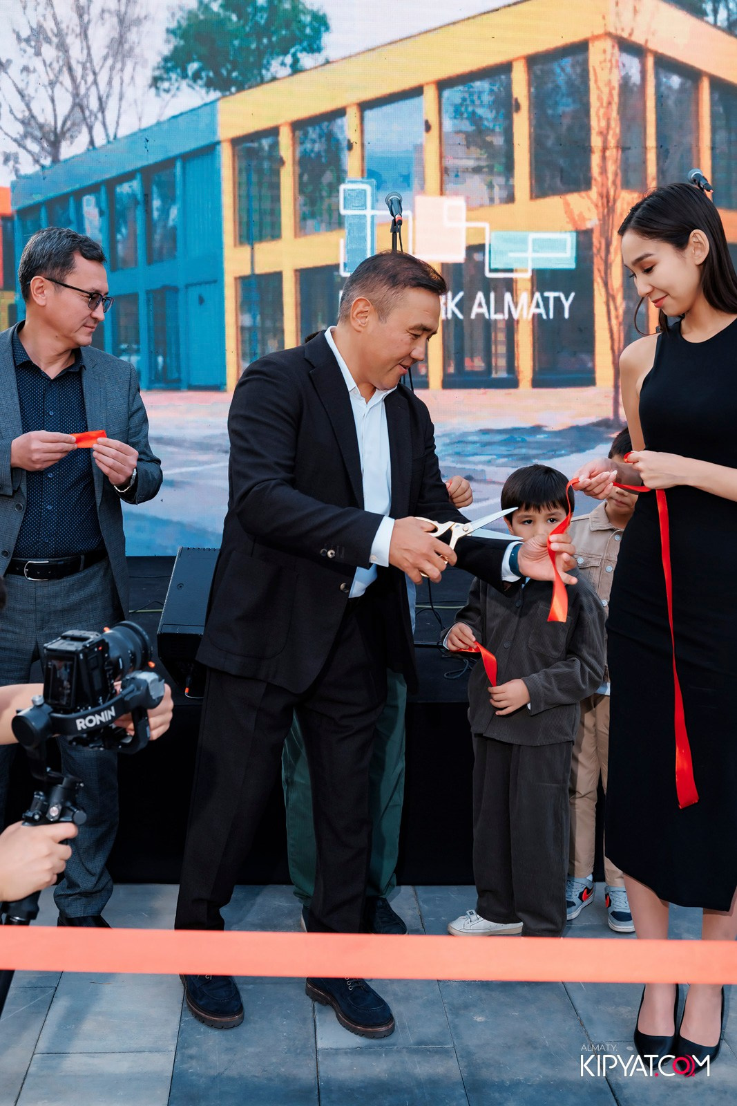 ОТКРЫТИЕ BOX PARK. КИПЯТКОМ АЛМАТЫ!