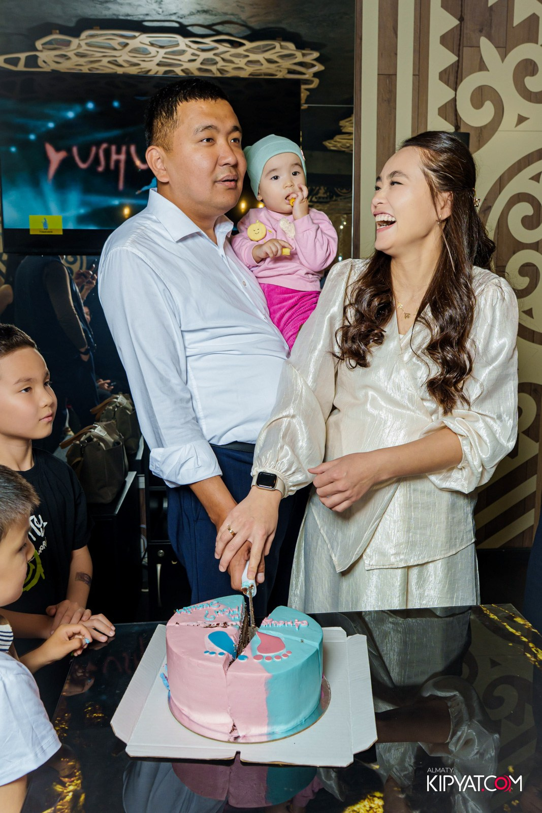 УХО И МЕДВЕДЬ НА САИНА. КИПЯТКОМ АЛМАТЫ!