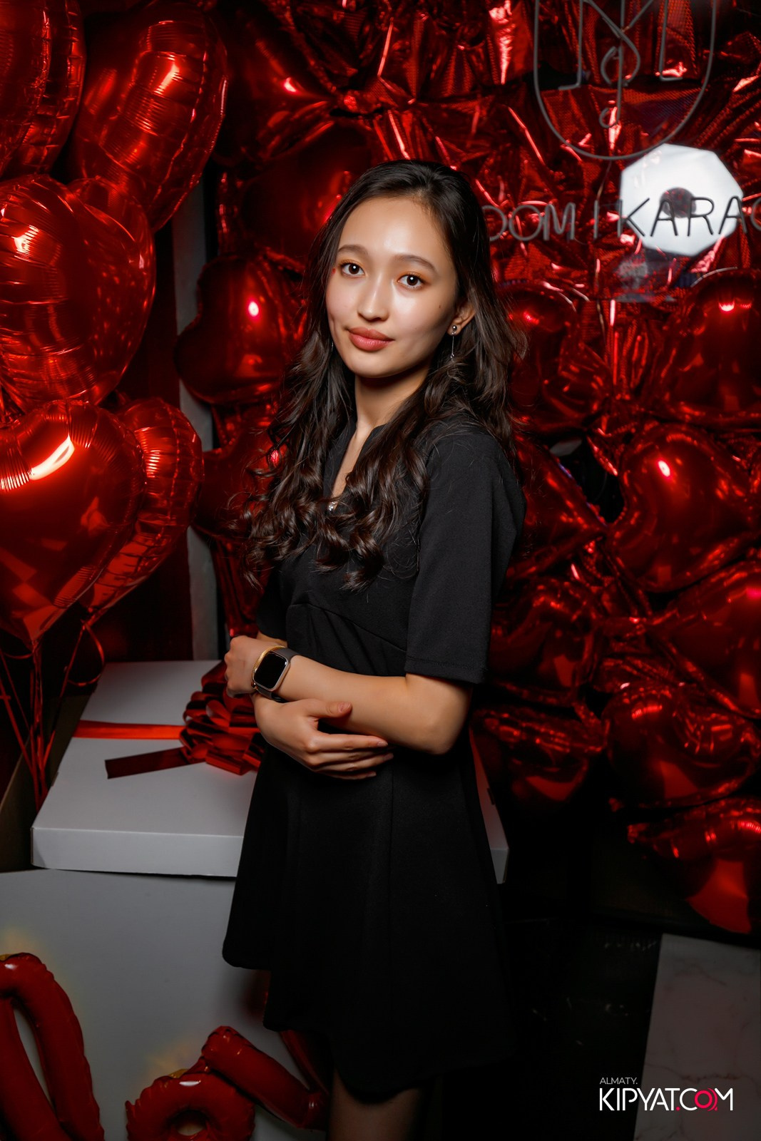 MILDOM TERRACE. КИПЯТКОМ АЛМАТЫ!