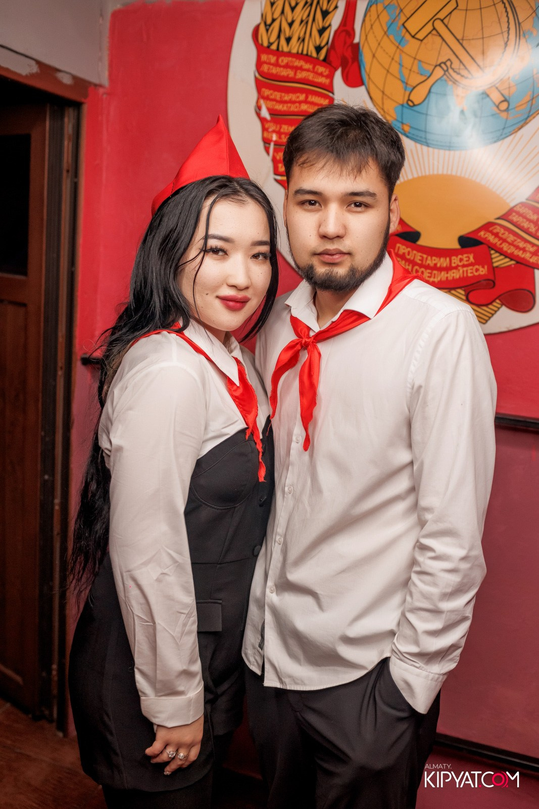 ПИОНЕРСКАЯ ПРАВДА. КИПЯТКОМ АЛМАТЫ!