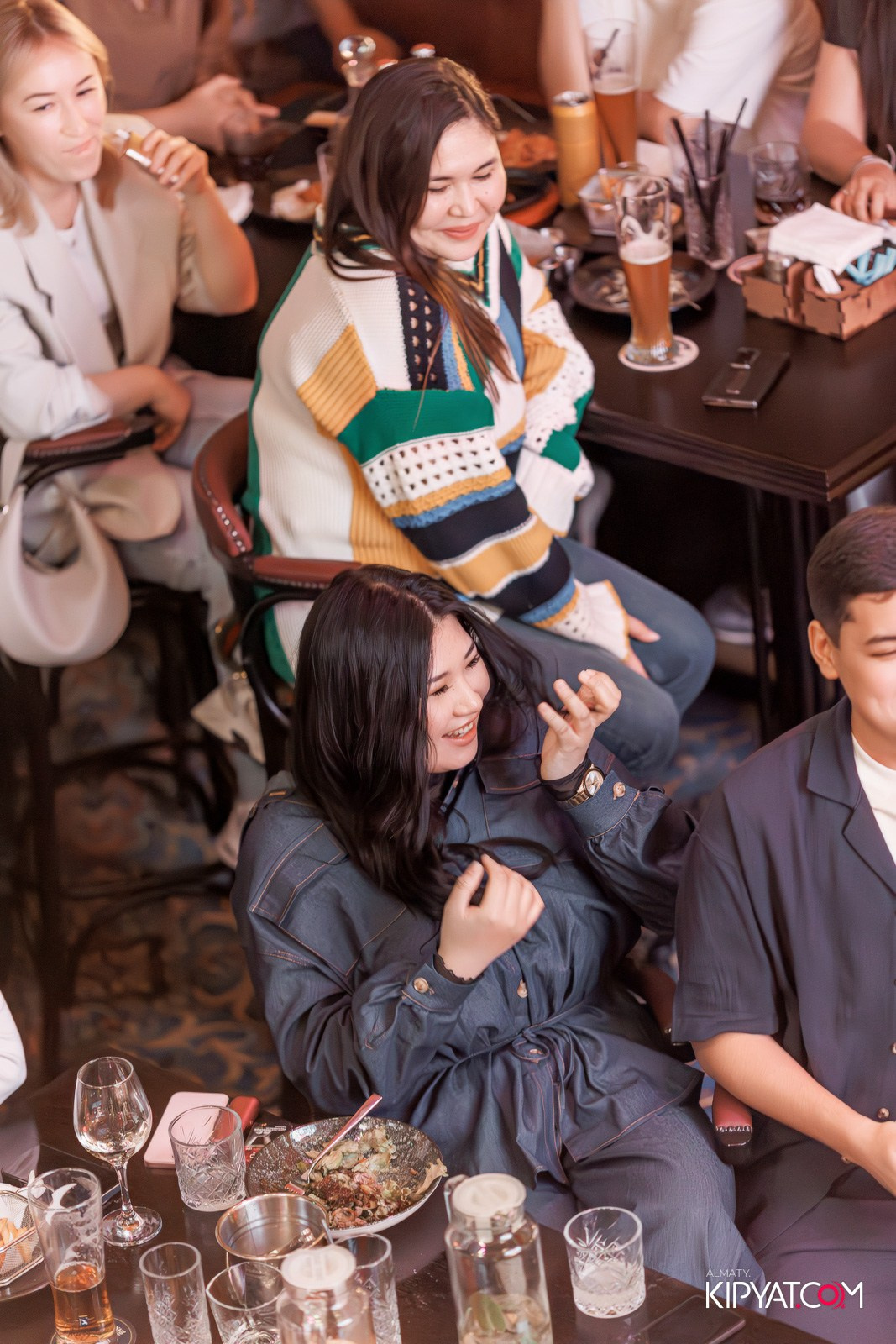 STAND UP КОНЦЕРТ АЛЕКСАНДА МЕРКУЛЬ. КИПЯТКОМ АЛМАТЫ!