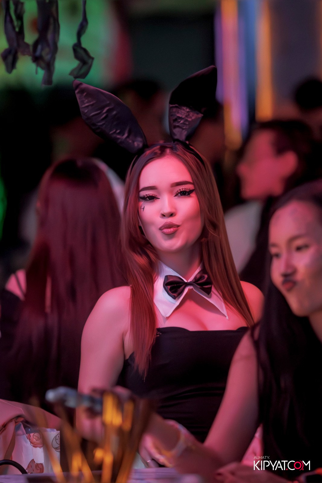 BHB «Halloween Party». КИПЯТКОМ АЛМАТЫ!