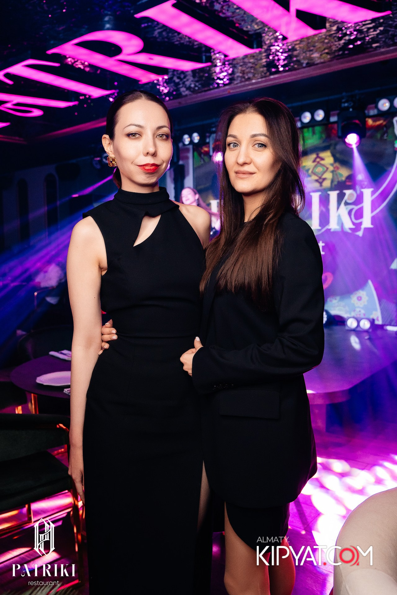 PATRIKI RESTAURANT. КИПЯТКОМ АЛМАТЫ!