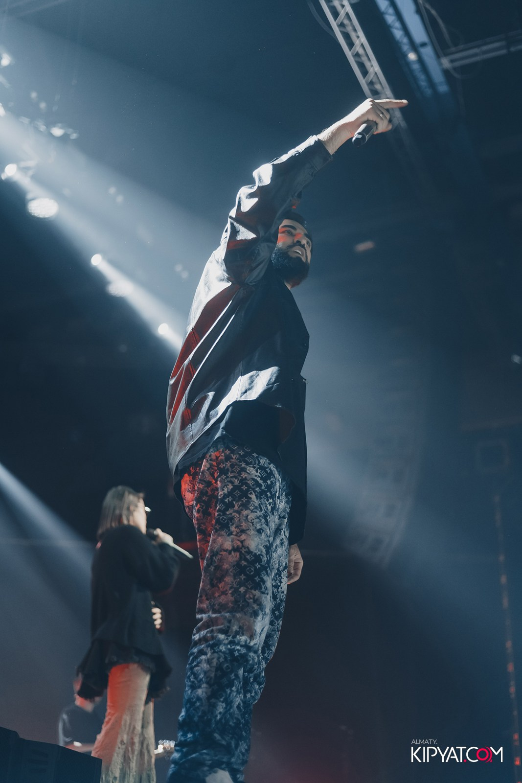 DizzyLoveDау. КИПЯТКОМ АЛМАТЫ!