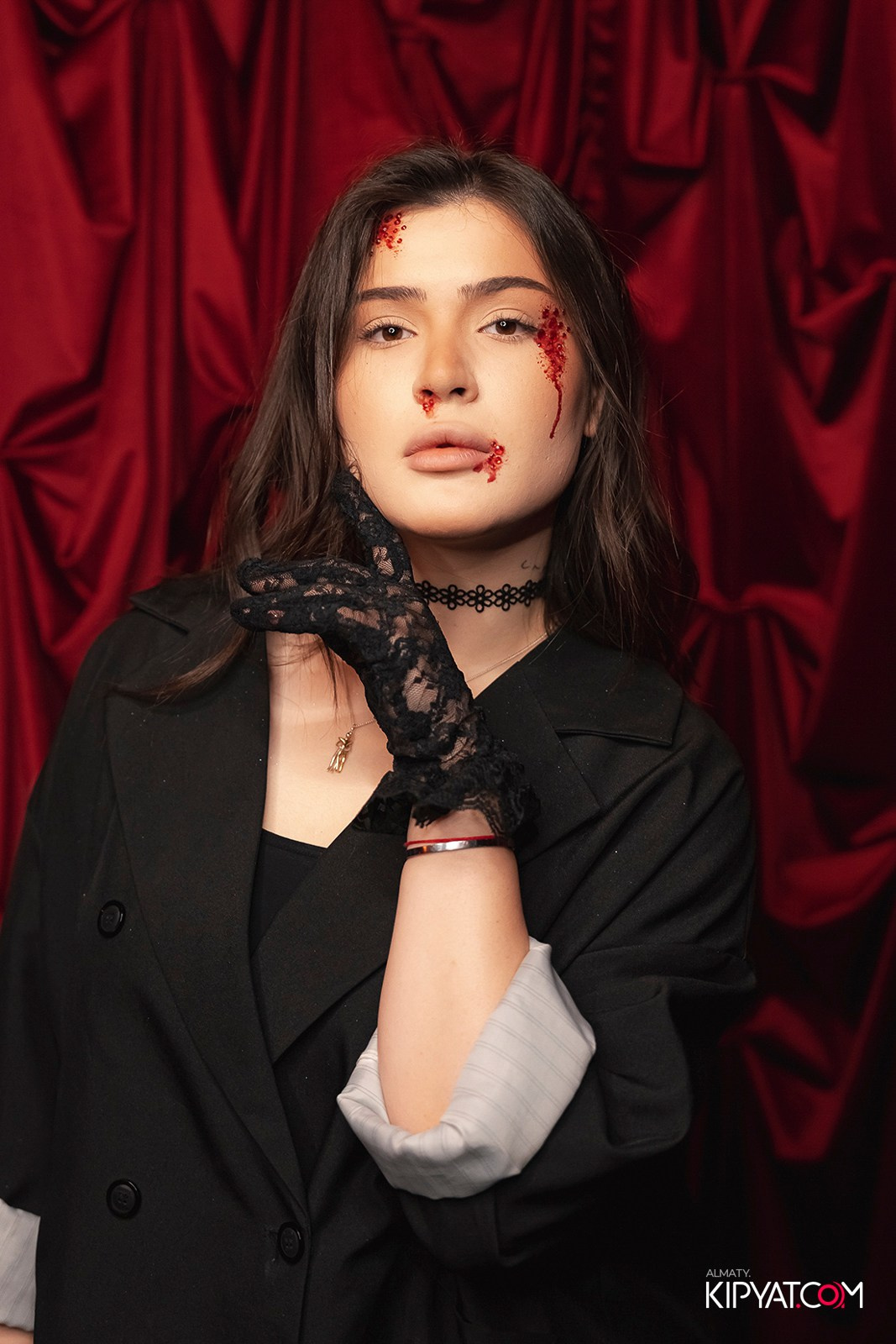 ДОРОГАЯ, Я НЕ ПИЛ. КИПЯТКОМ АЛМАТЫ!