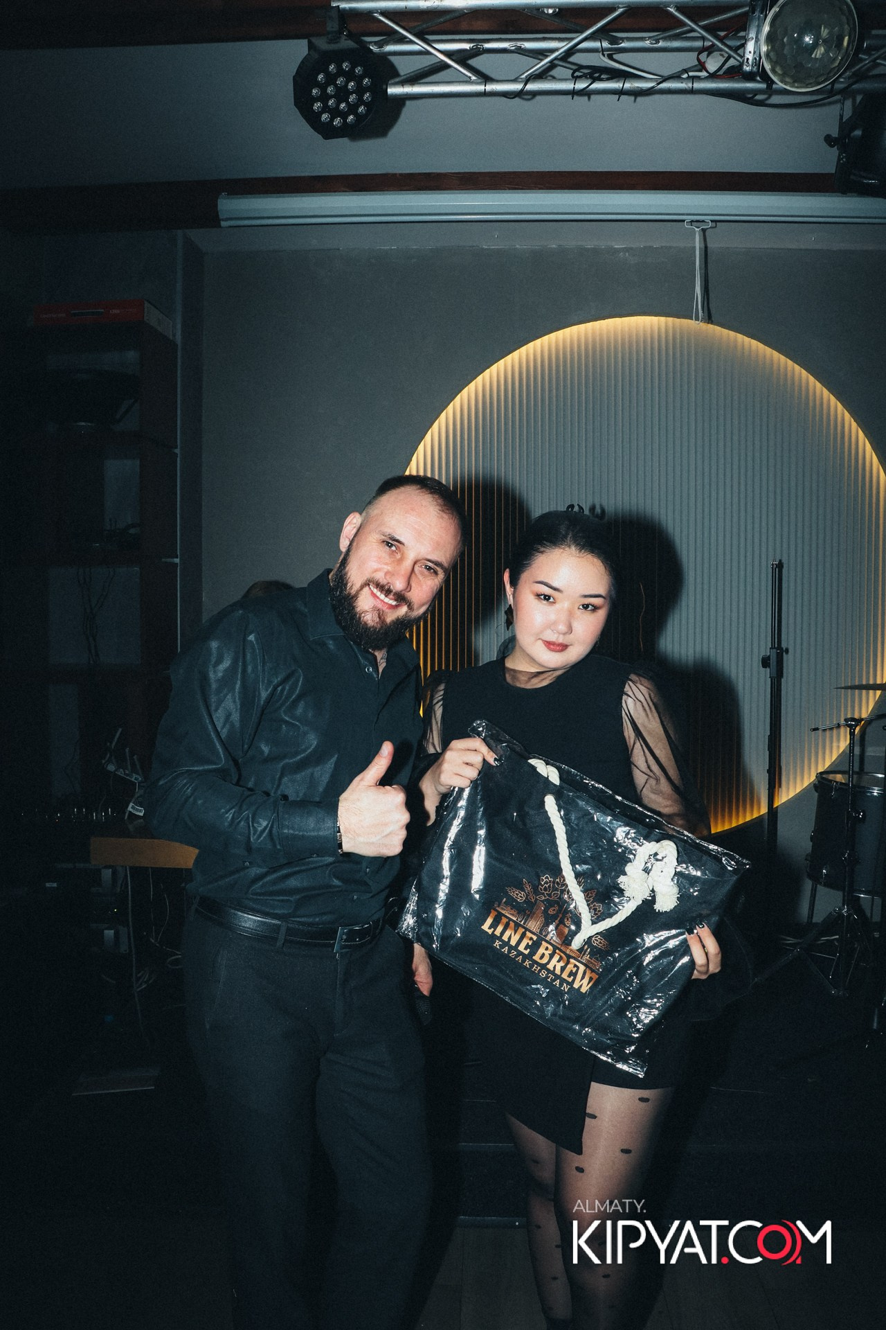 ПИНТА НА ГОГОЛЯ. КИПЯТКОМ АЛМАТЫ!