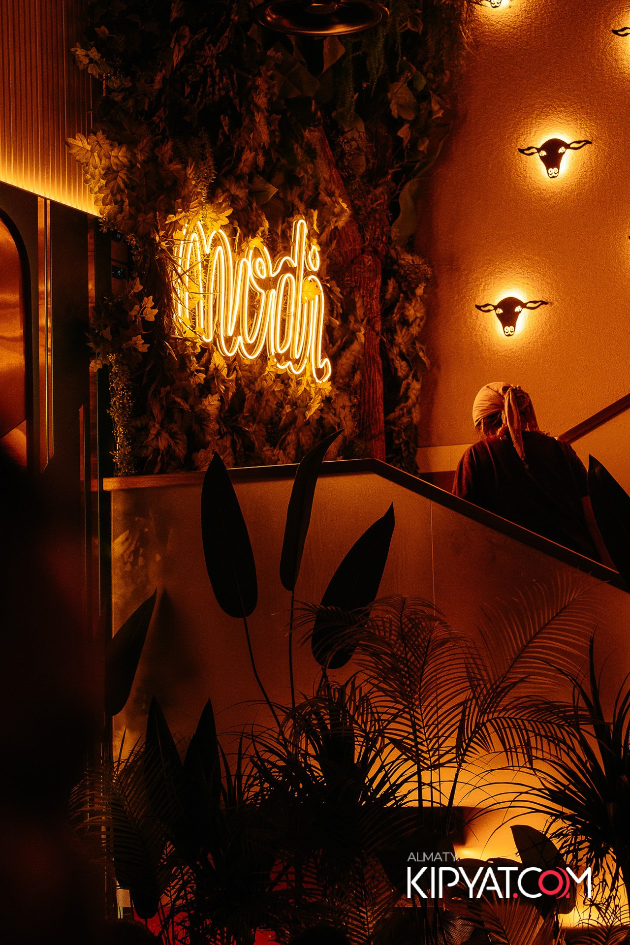 Modi Restoranchik. КИПЯТКОМ АЛМАТЫ!