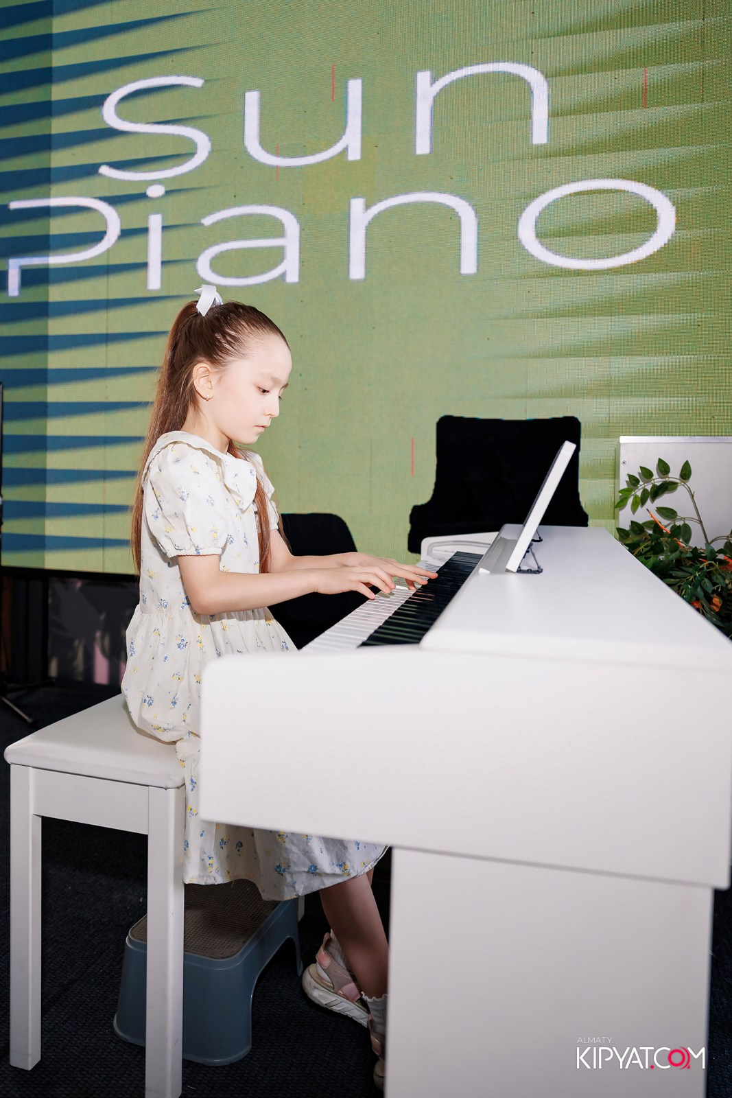 ОТЧЕТНЫЙ КОНЦЕРТ СТУДИИ «SUNPIANO». КИПЯТКОМ АЛМАТЫ!