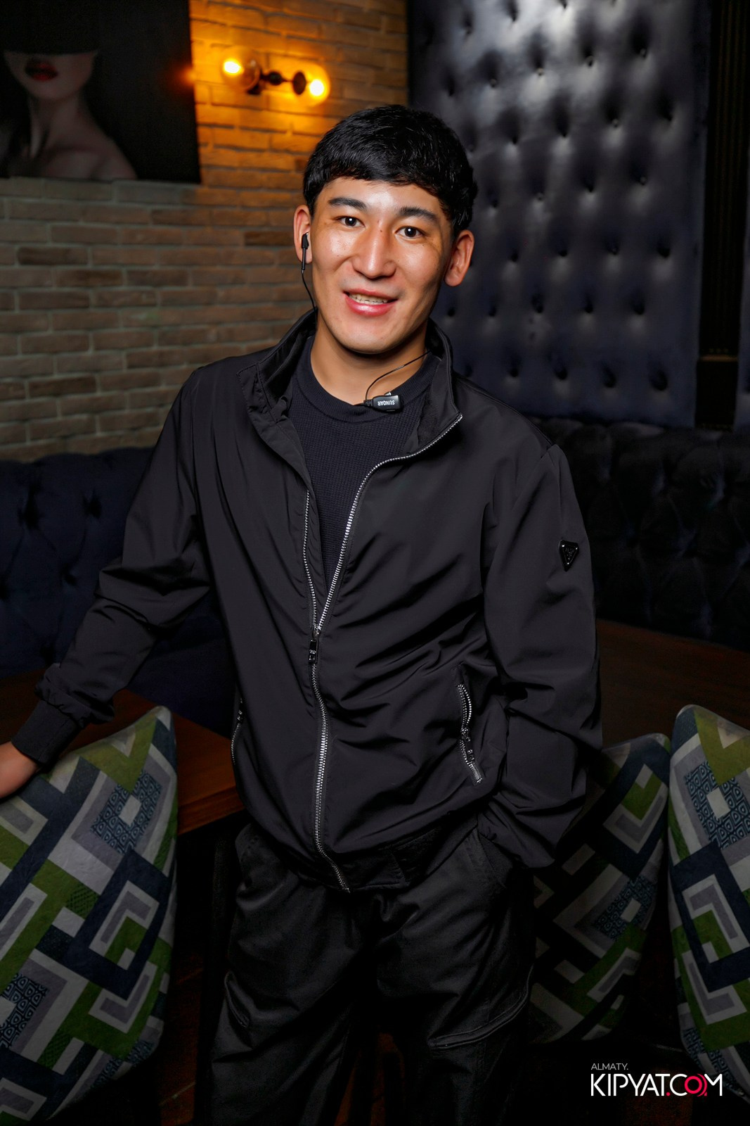 ARAGOSTA. КИПЯТКОМ АЛМАТЫ!