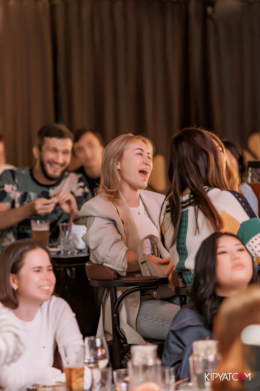 STAND UP КОНЦЕРТ АЛЕКСАНДА МЕРКУЛЬ. КИПЯТКОМ АЛМАТЫ!